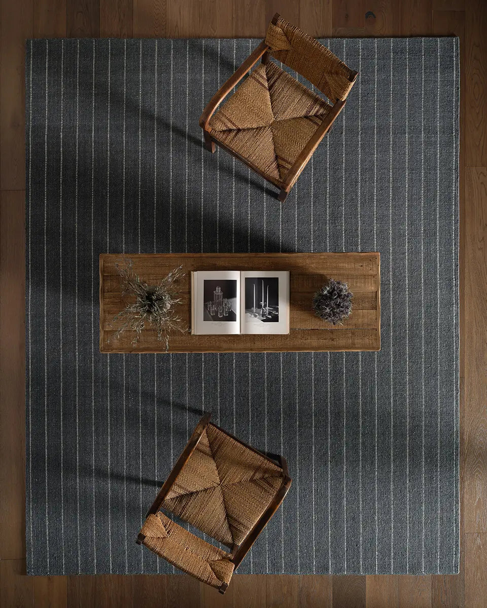 Miralys Hand-Woven Rug