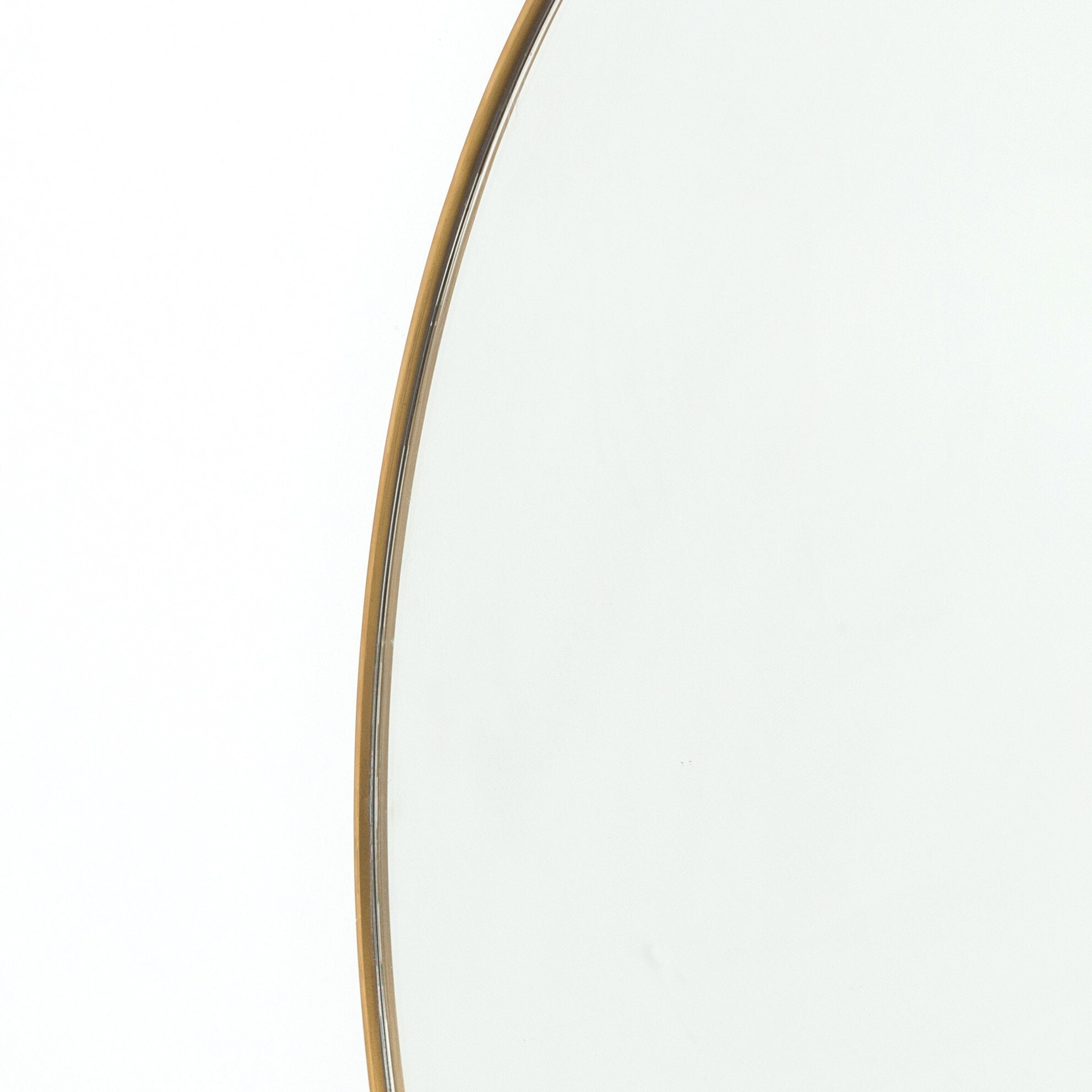 Bellvue Round Mirror