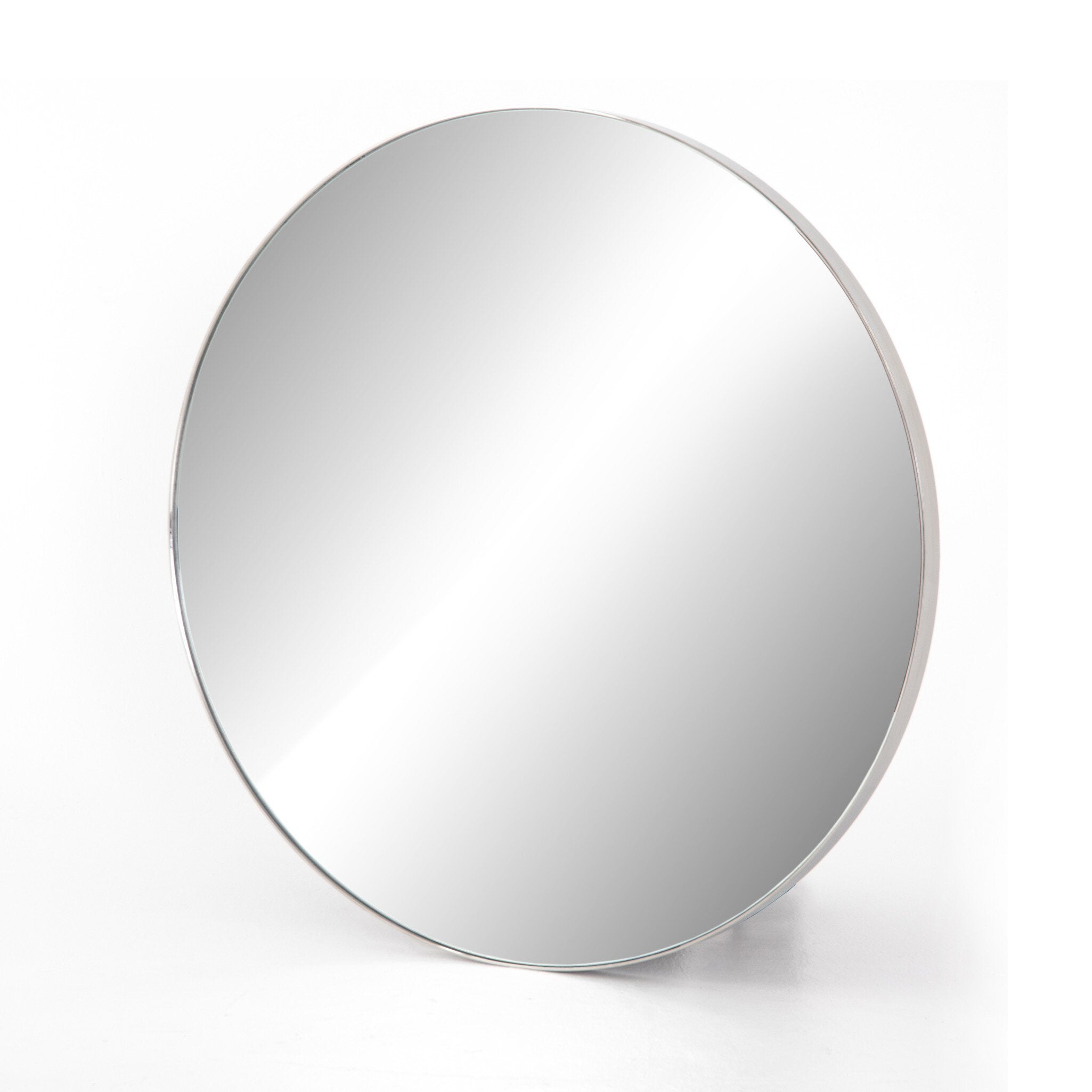 Bellvue Round Mirror