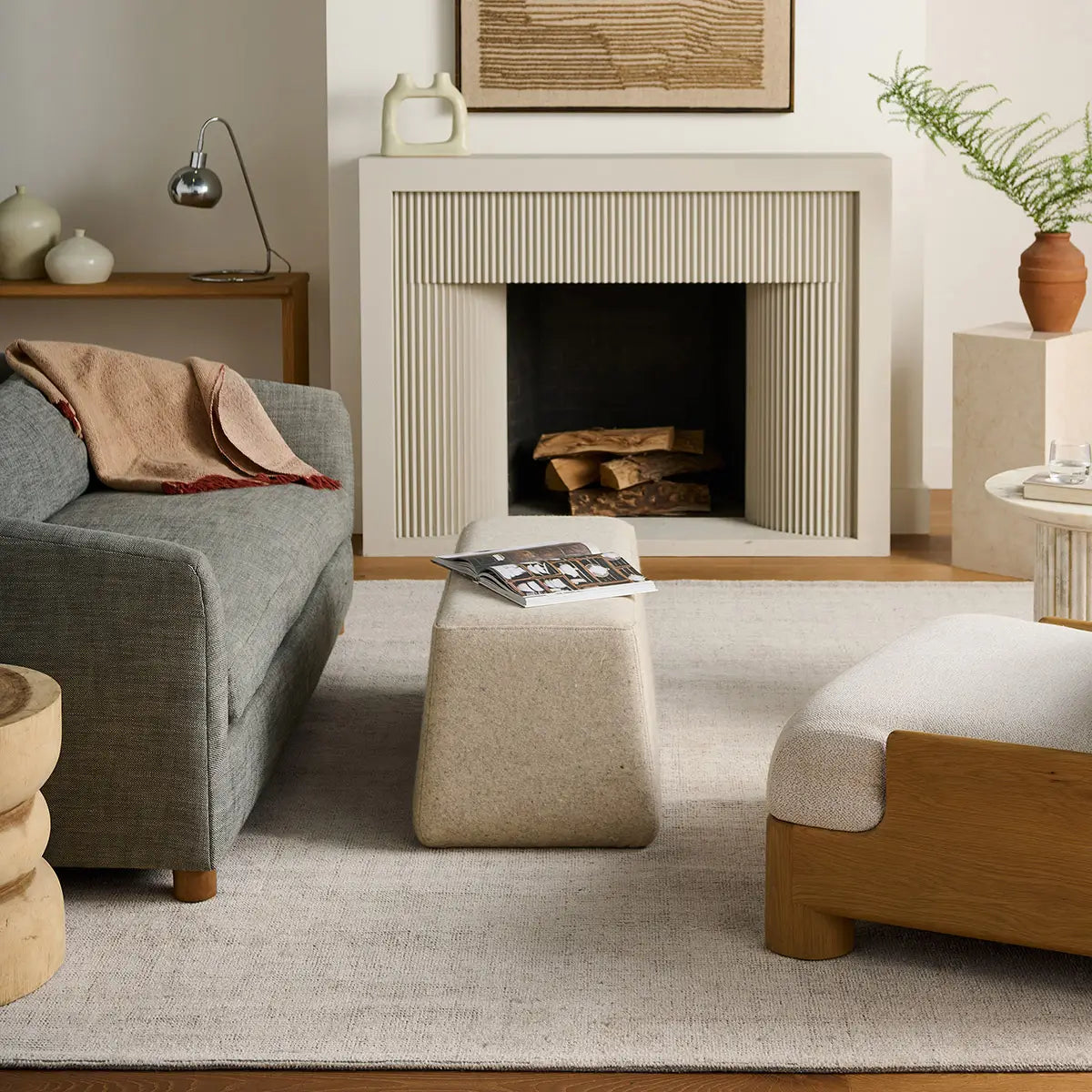 Kortleth Hand-Woven Rug