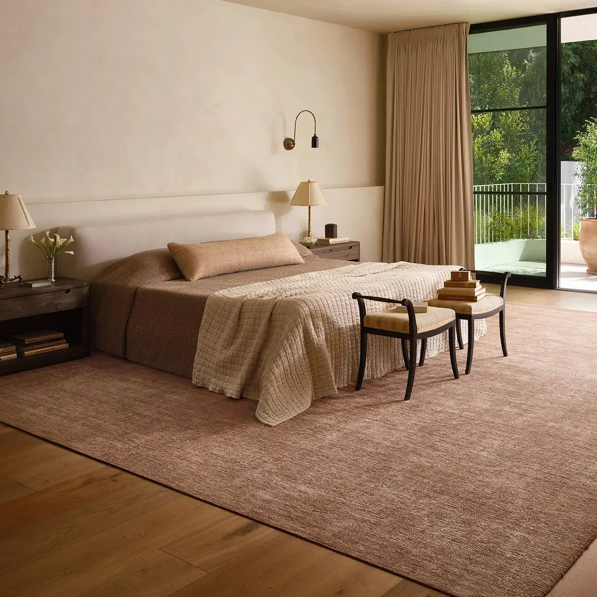 Kortleth Hand-Woven Rug