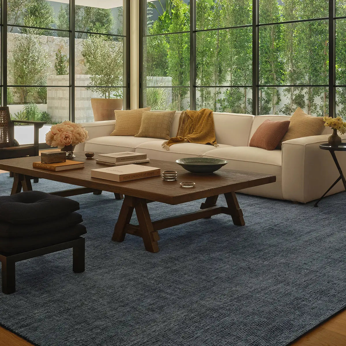 Kortleth Hand-Woven Rug