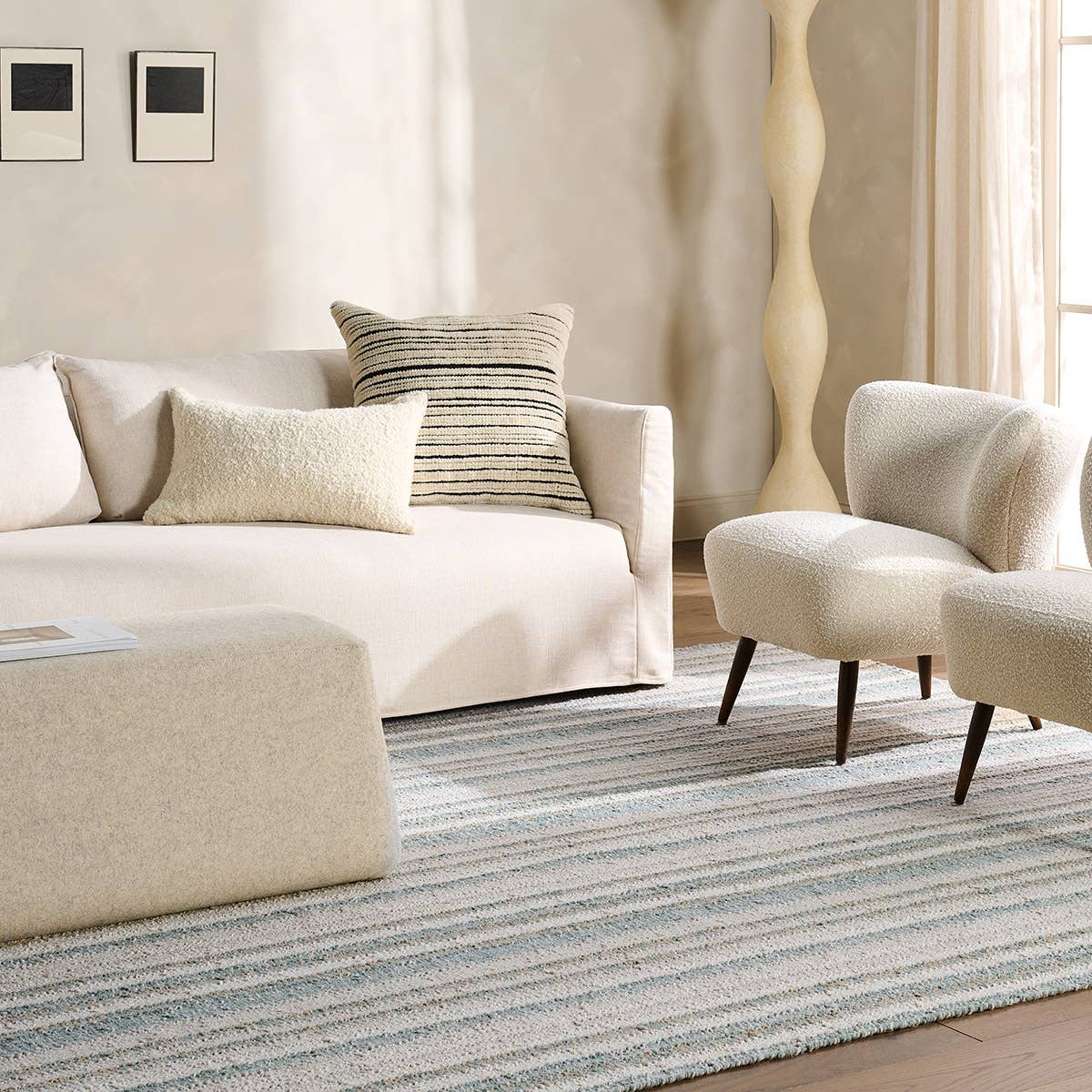 Neel Handwoven Rug - StyleMeGHD - Rugs