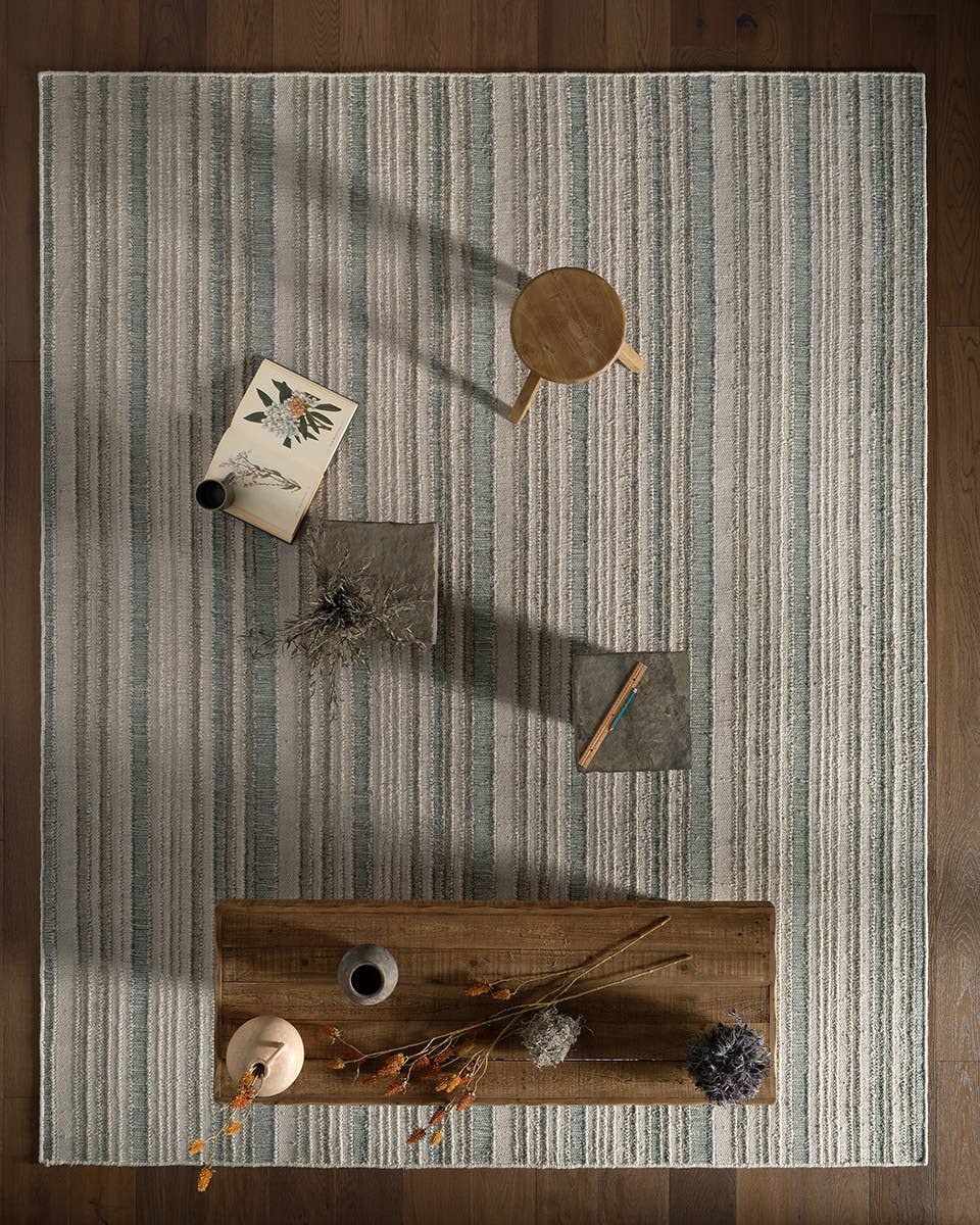 Neel Handwoven Rug - StyleMeGHD - Rugs