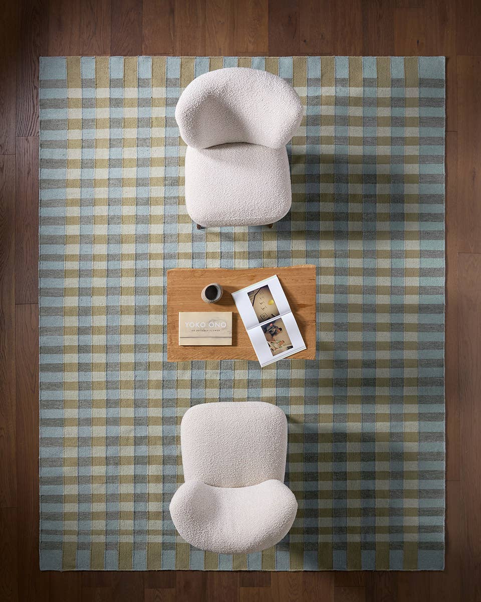 Emprise Handwoven Rug - StyleMeGHD - Rugs