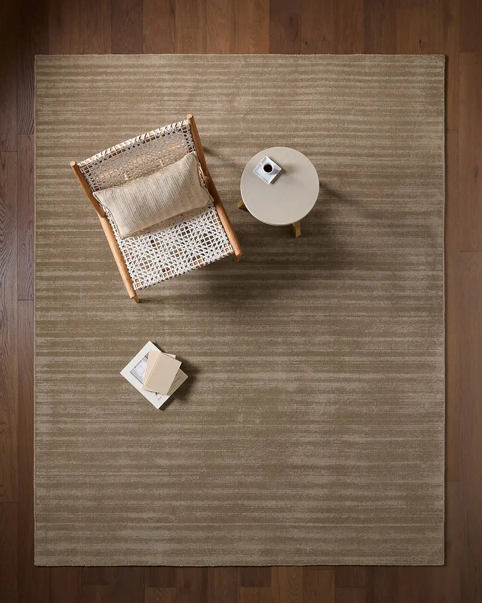 Bellacorte Hand-Woven Rug