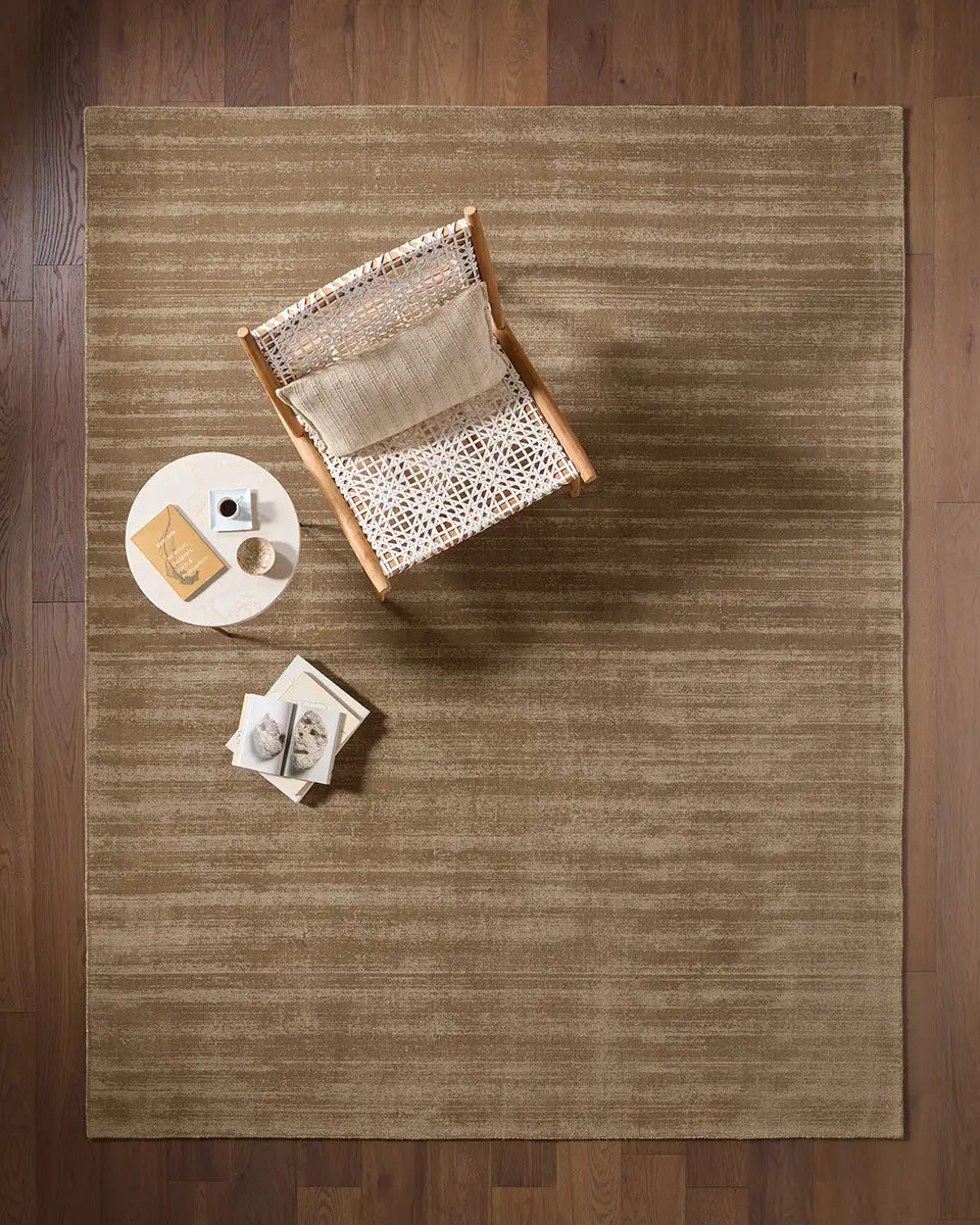 Bellacorte Hand-Woven Rug