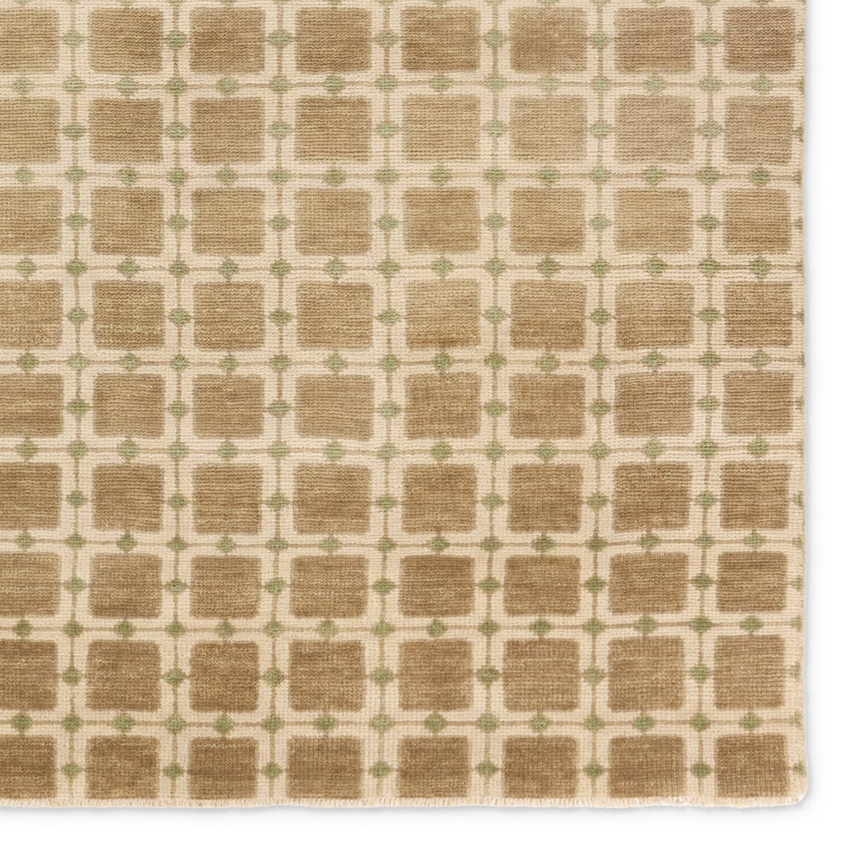 Sutton Hand-Knotted Rug