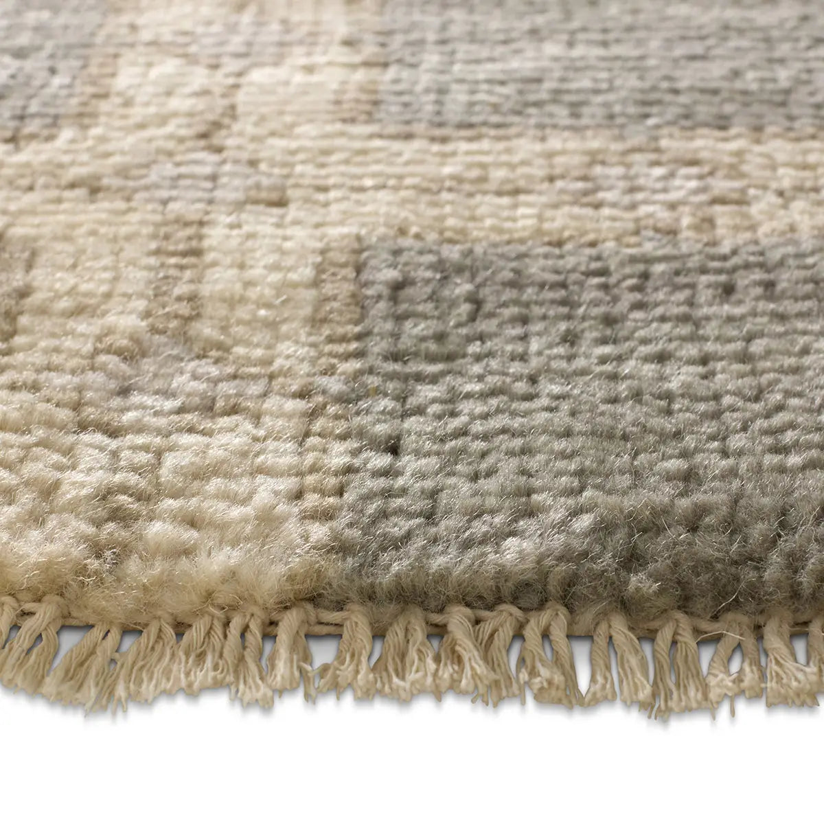 Sutton Hand-Knotted Rug