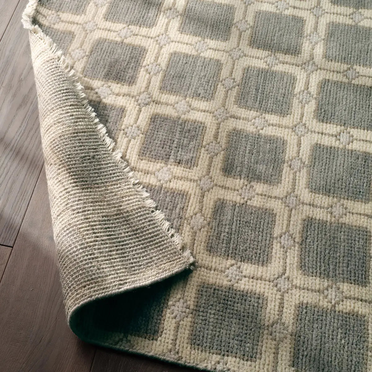 Sutton Hand-Knotted Rug