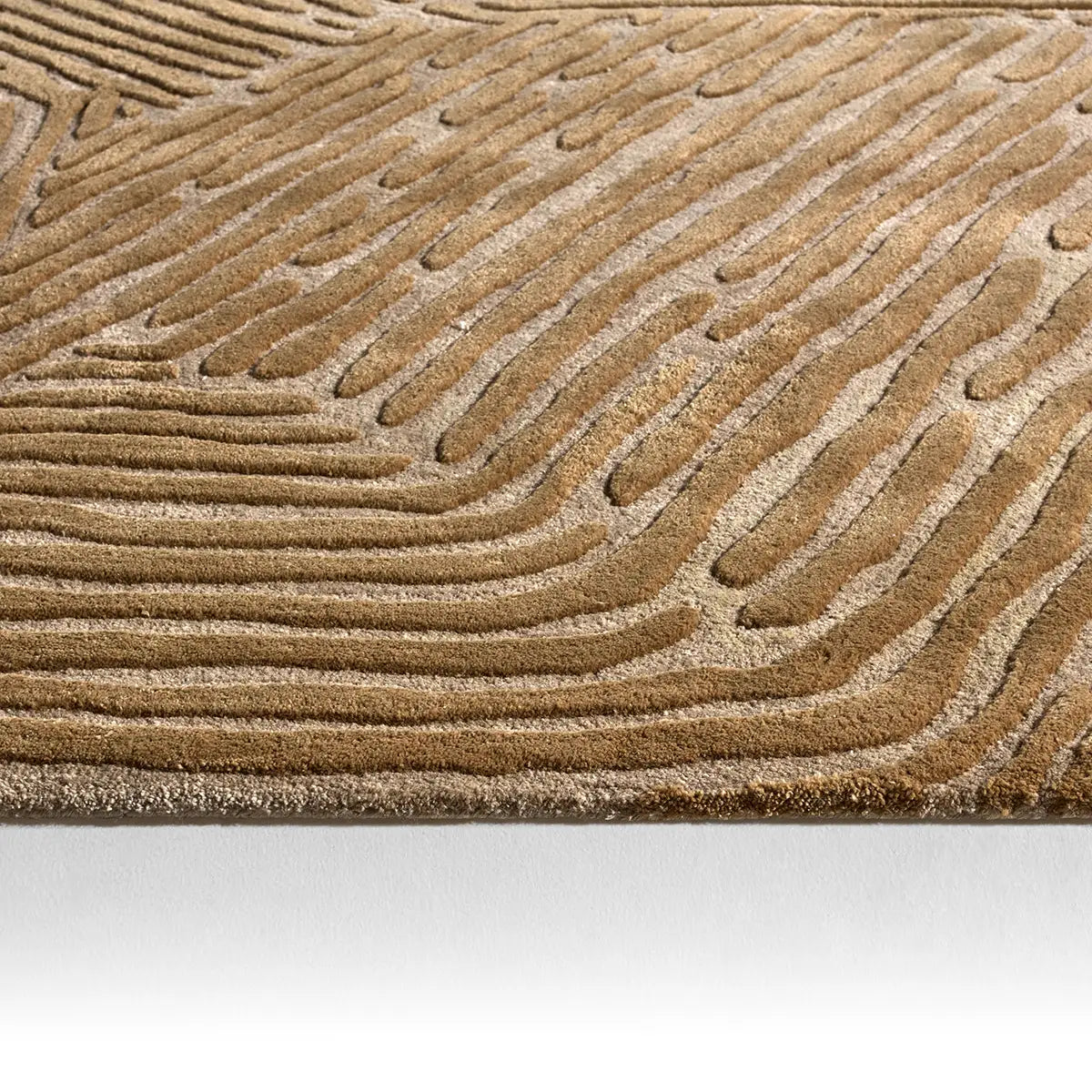 Fortitude Hand-Tufted Rug