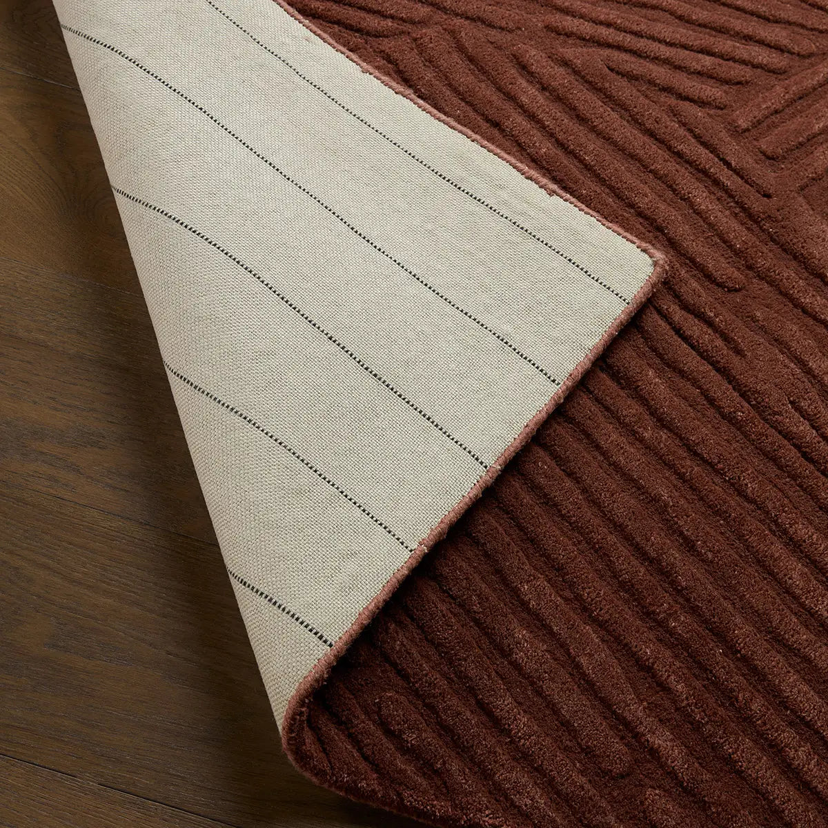 Fortitude Hand-Tufted Rug