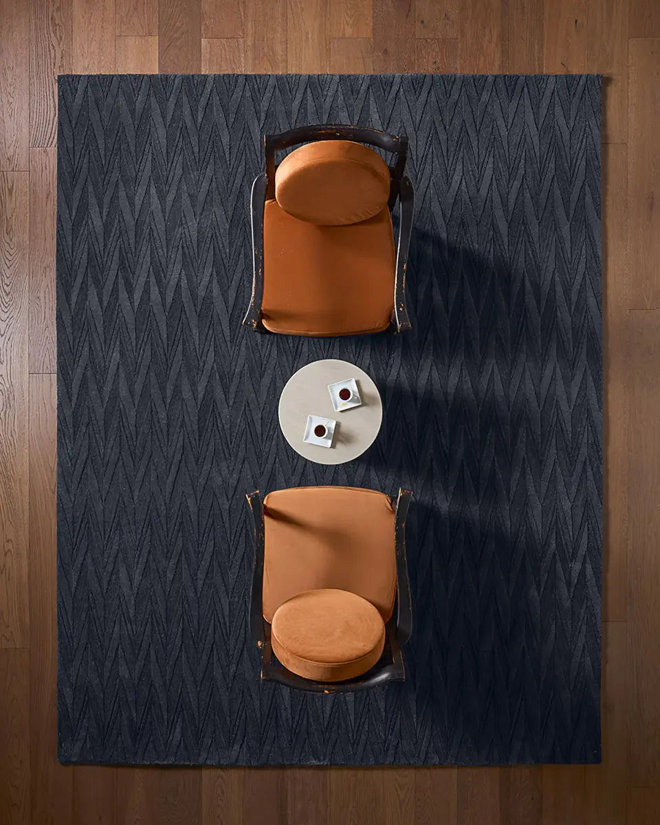 Superus Hand-Tufted Rug