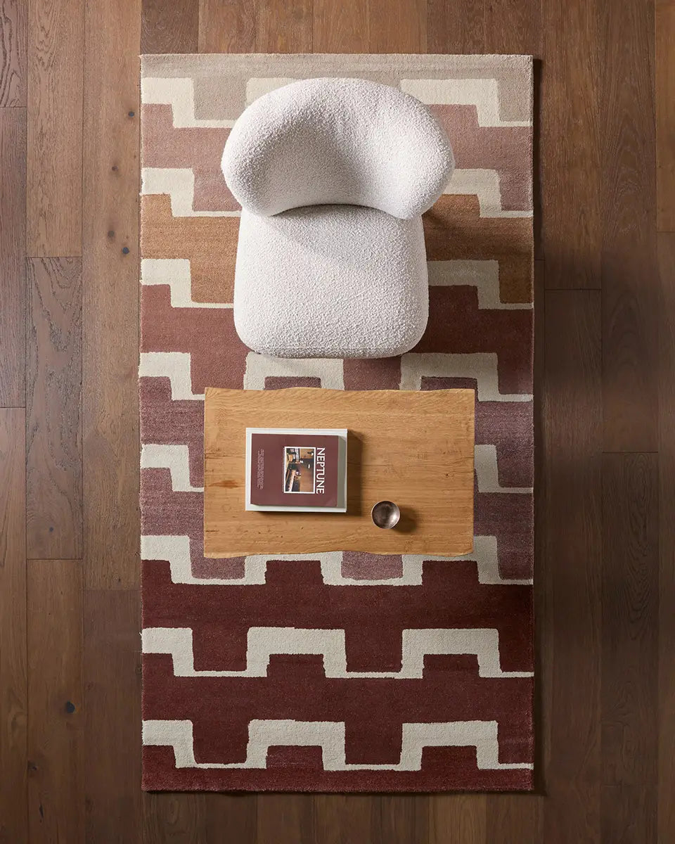 Vinkara Hand-Tufted Rug