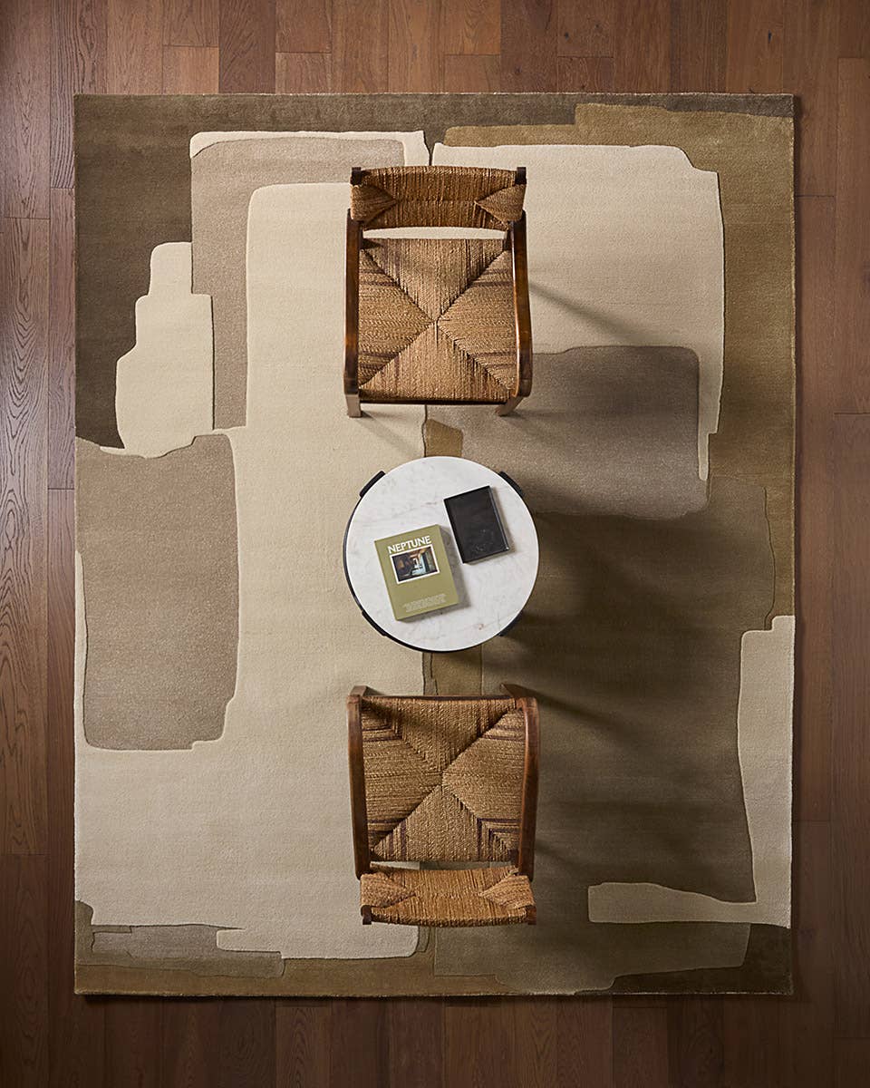 Lyradon Hand-Tufted Rug - StyleMeGHD - Rugs