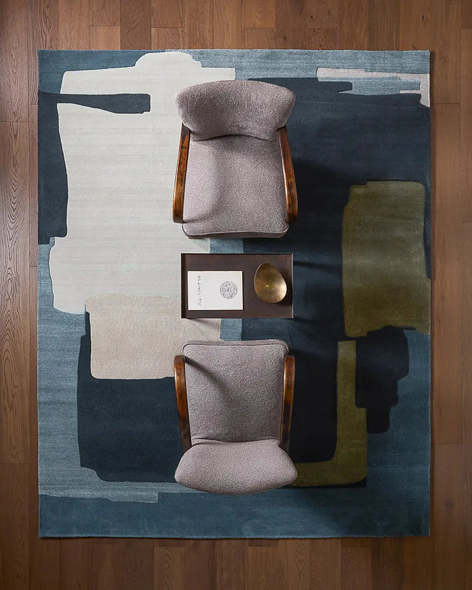 Lyradon Hand-Tufted Rug
