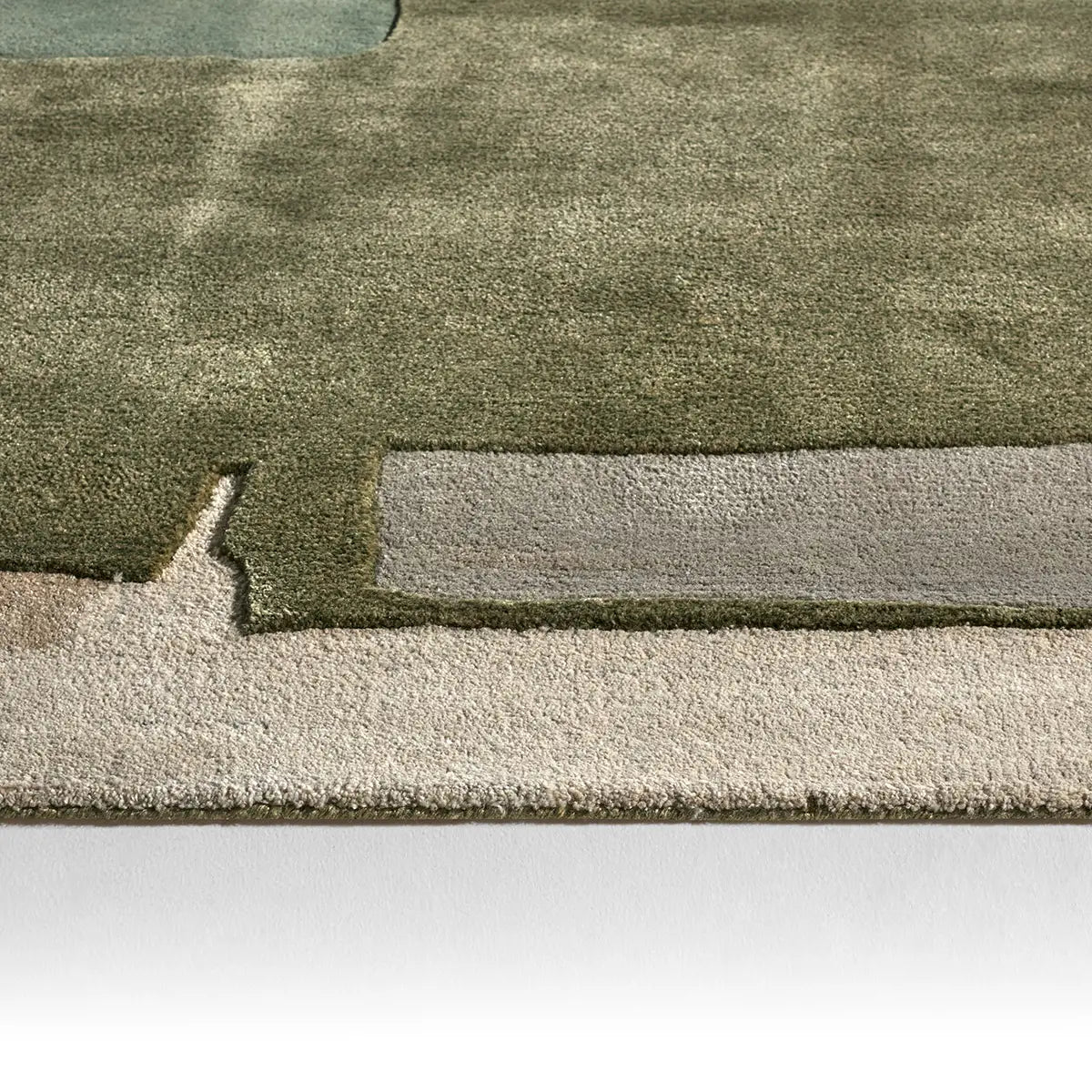 Lyradon Hand-Tufted Rug