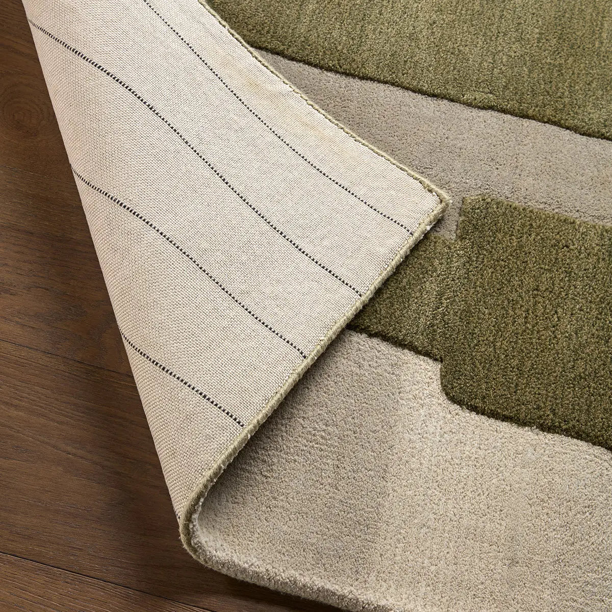 Lyradon Hand-Tufted Rug