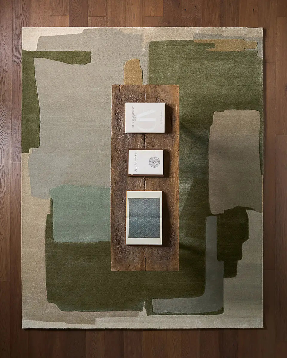 Lyradon Hand-Tufted Rug
