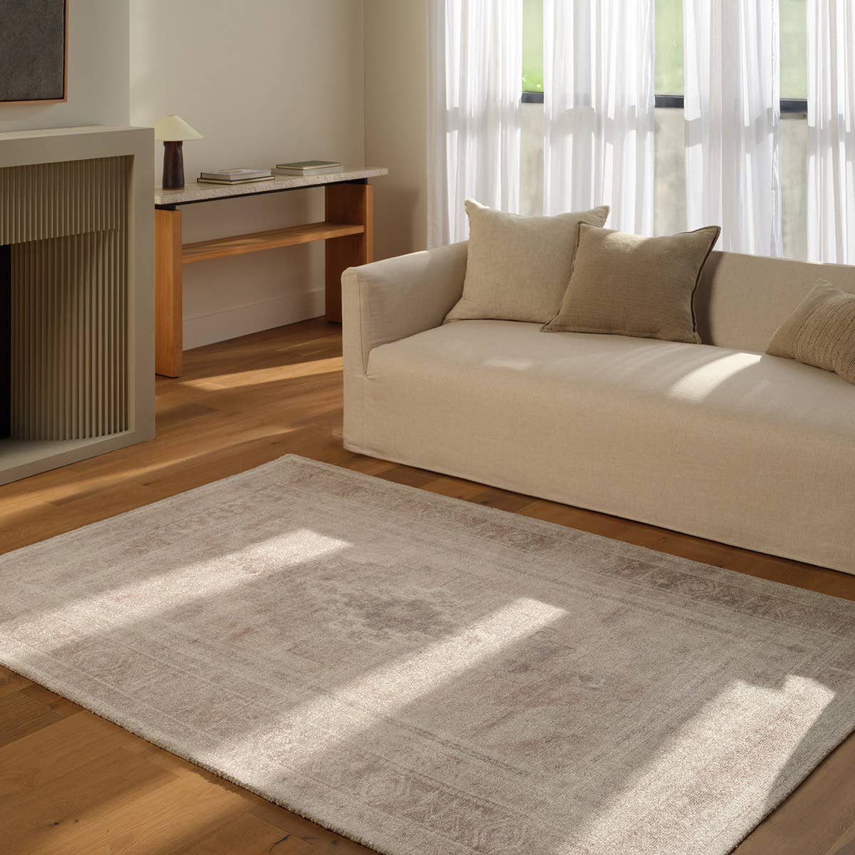 Ophelia Hand-Tufted Rug