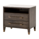 Connor 2-Drawer Nightstand