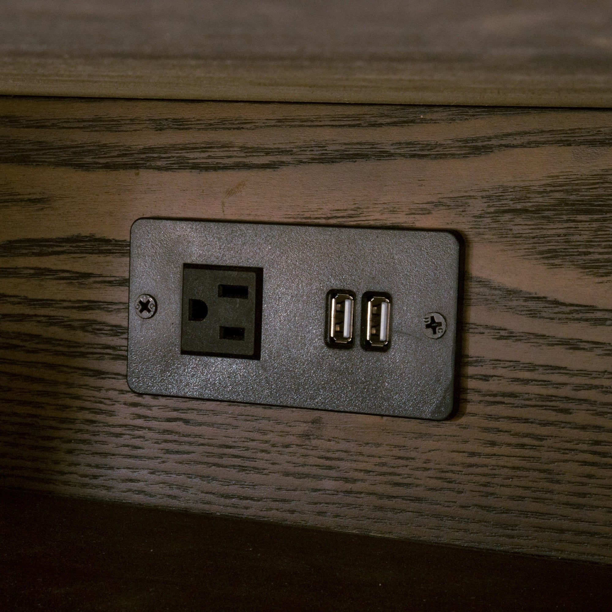 Connor 2-Drawer Nightstand-Nightstands-StyleMeGHD