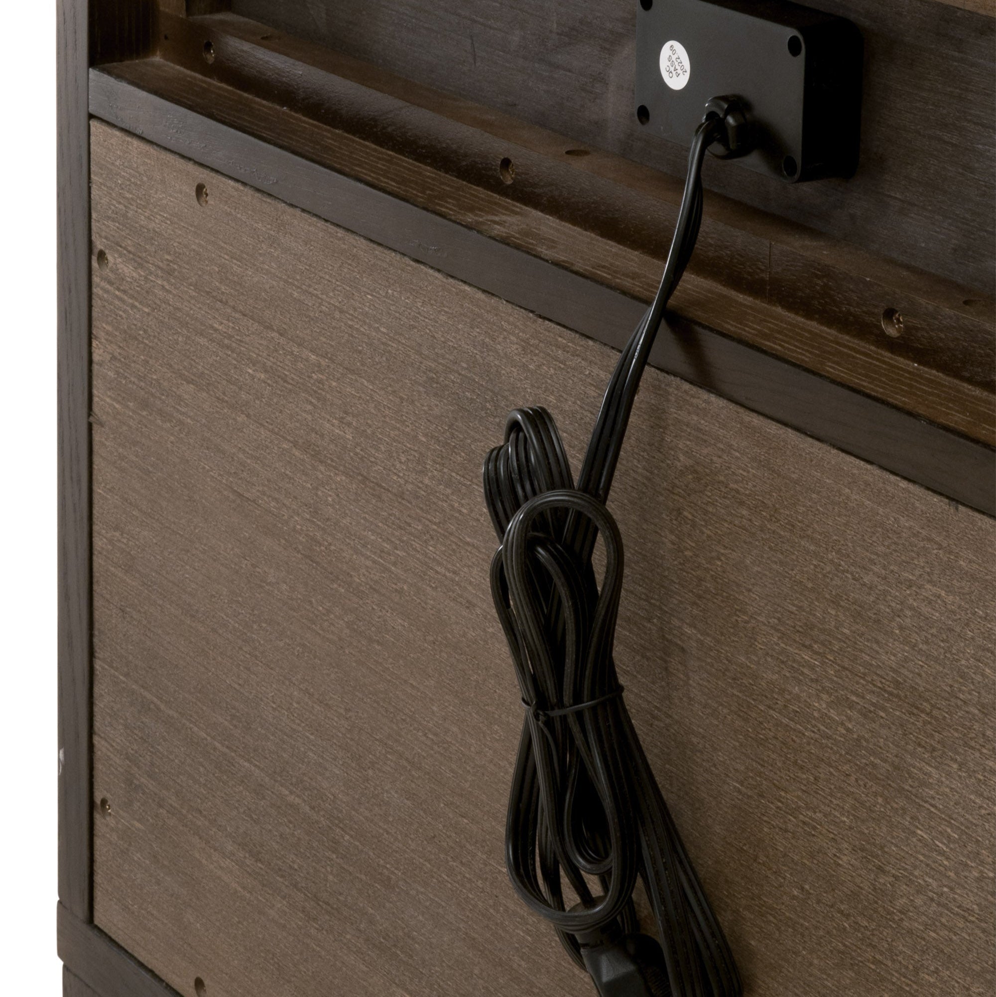 Connor 2-Drawer Nightstand
