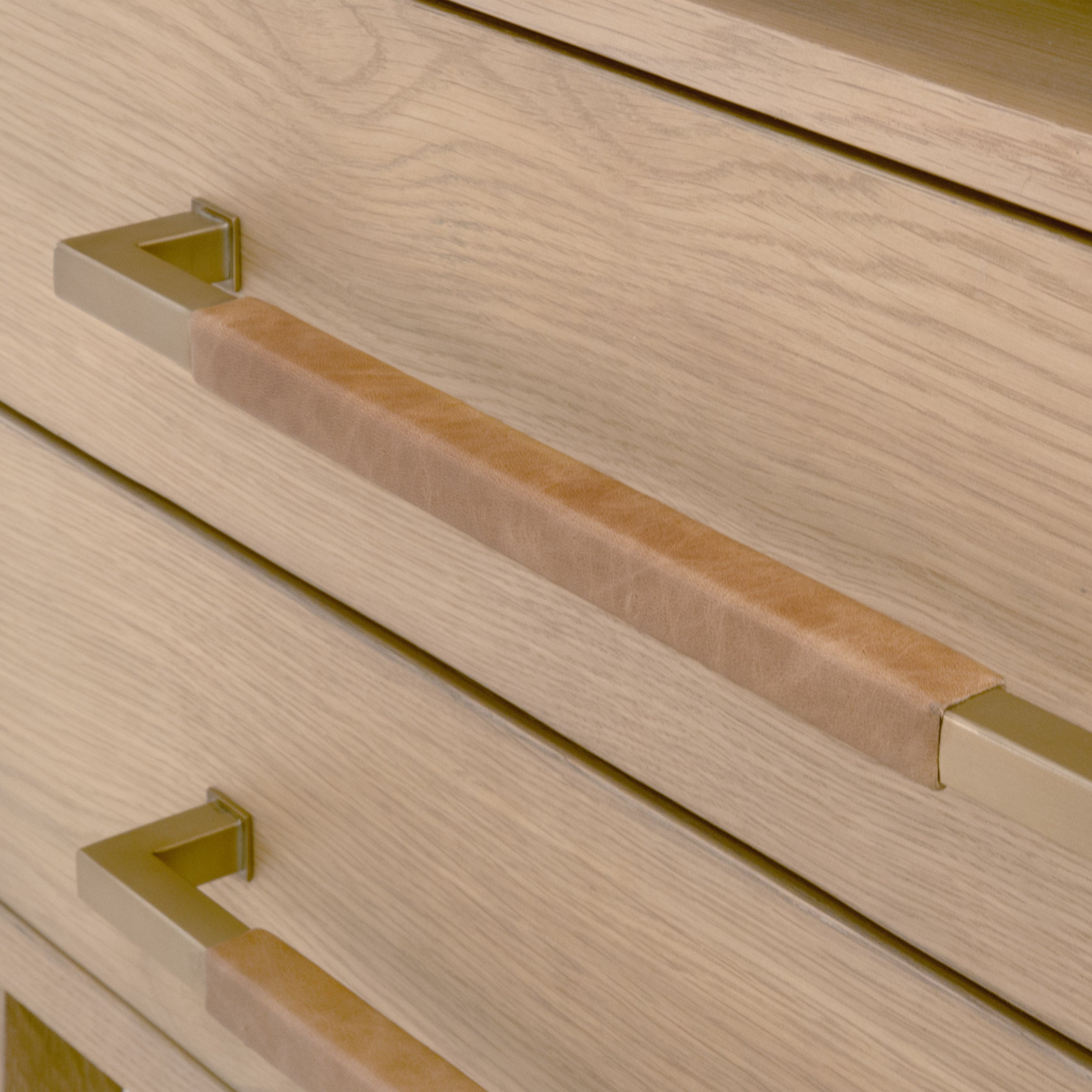 Connor 2-Drawer Nightstand