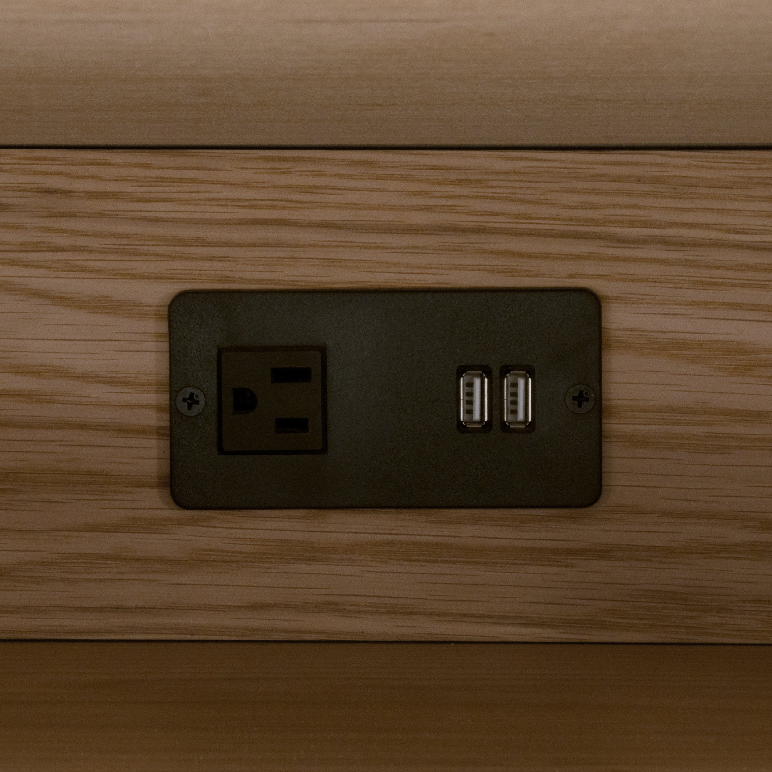 Connor 2-Drawer Nightstand