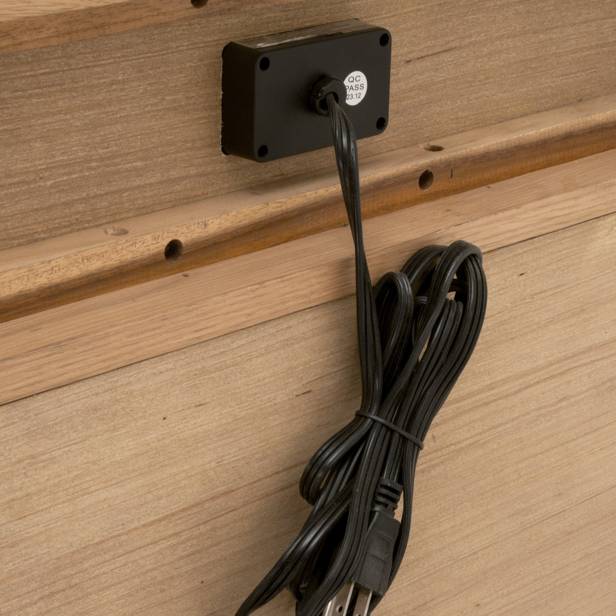 Connor 2-Drawer Nightstand-Nightstands-StyleMeGHD