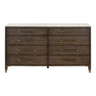 Connor 8-Drawer Double Dresser