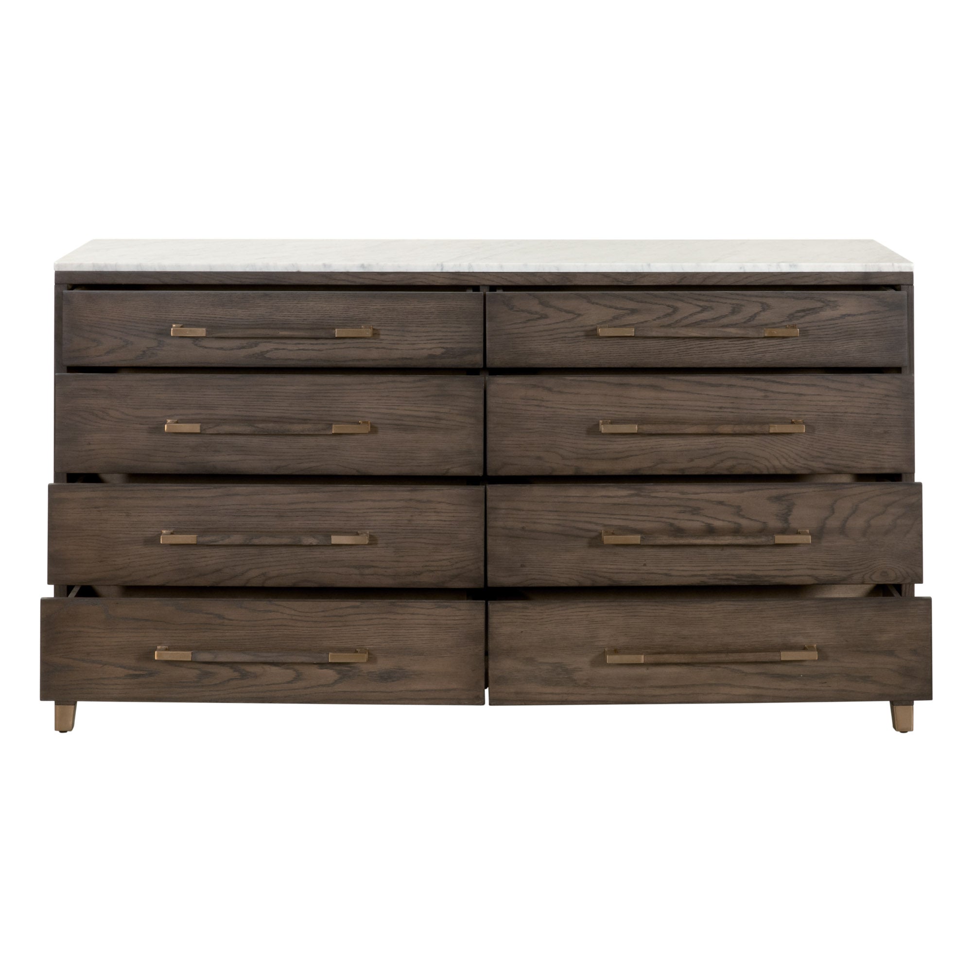 Connor 8-Drawer Double Dresser