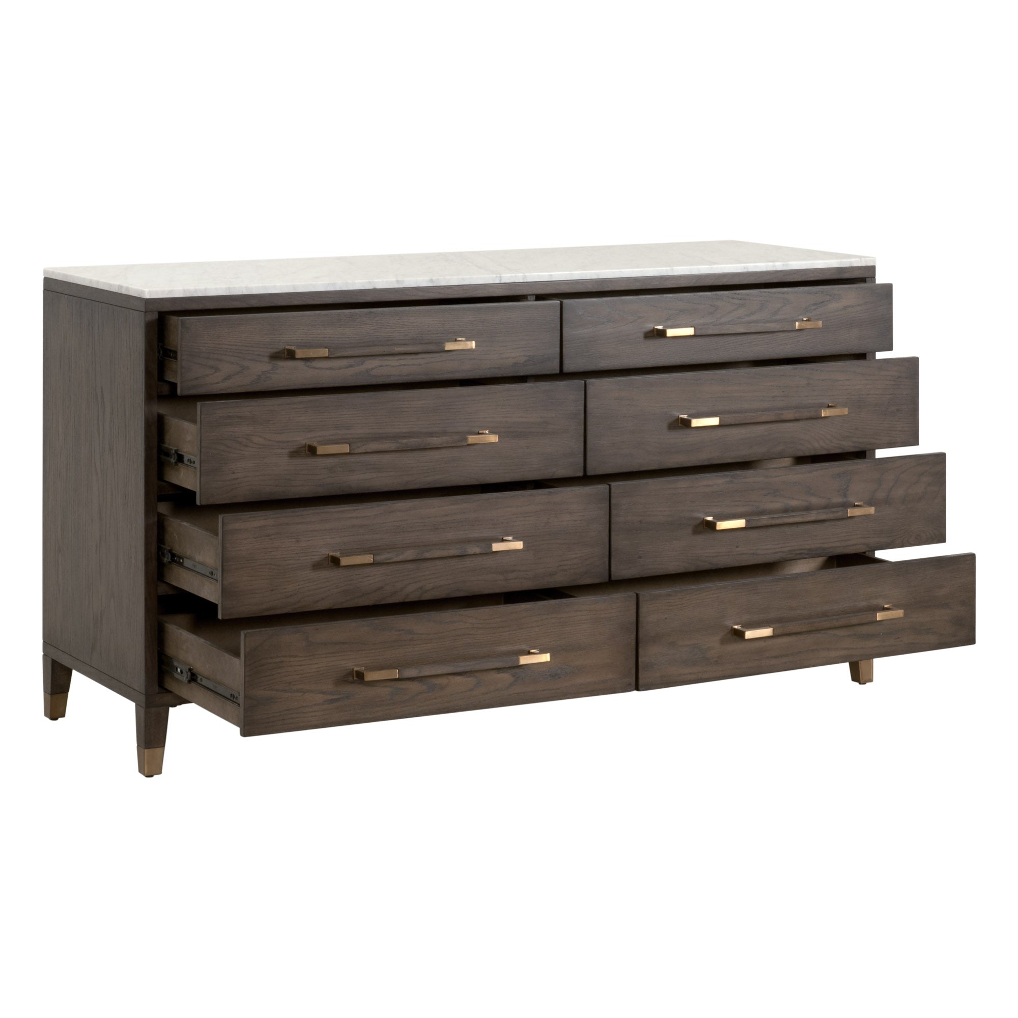 Connor 8-Drawer Double Dresser