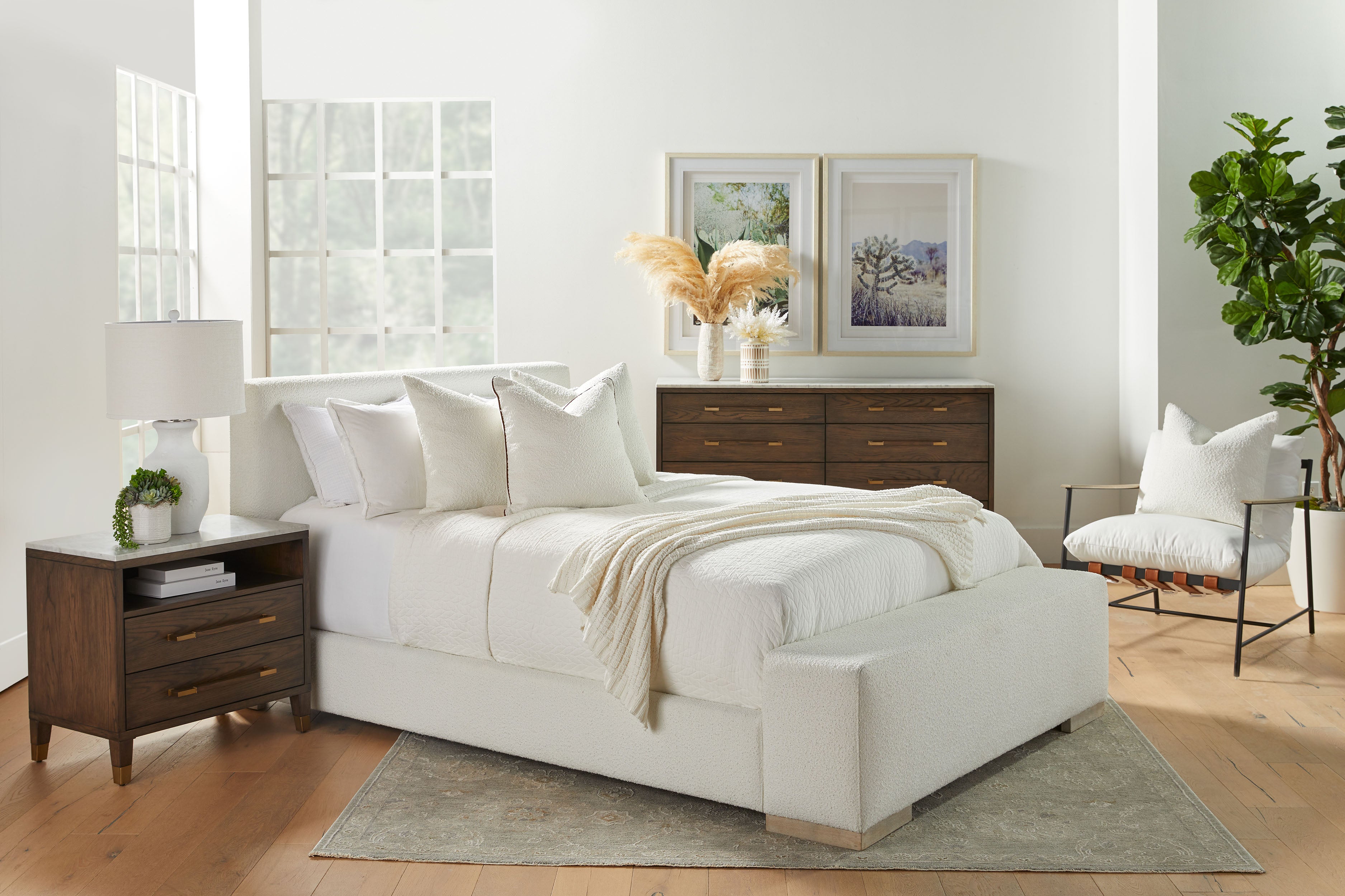 Connor 8-Drawer Double Dresser