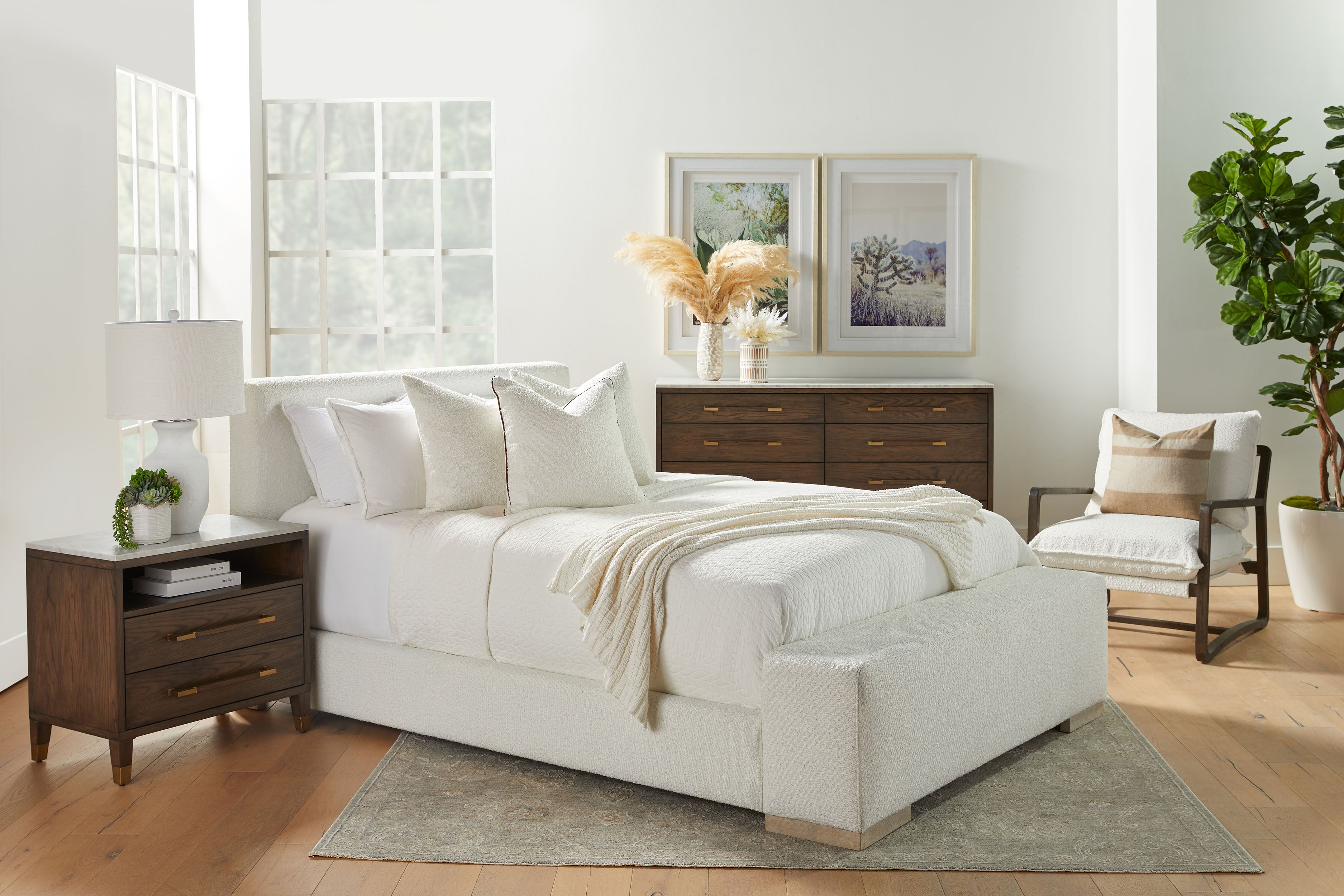 Connor 8-Drawer Double Dresser