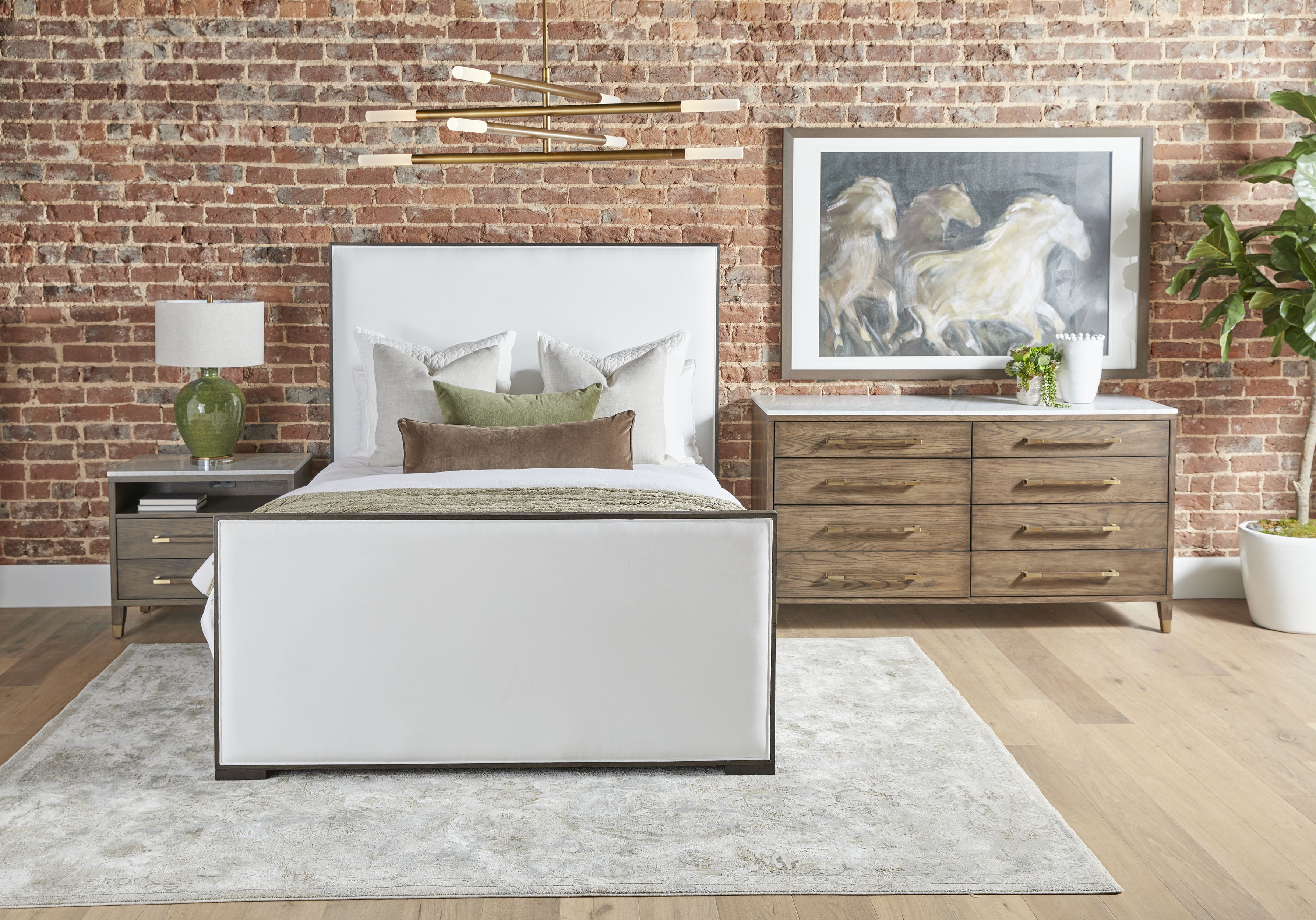 Connor 8-Drawer Double Dresser