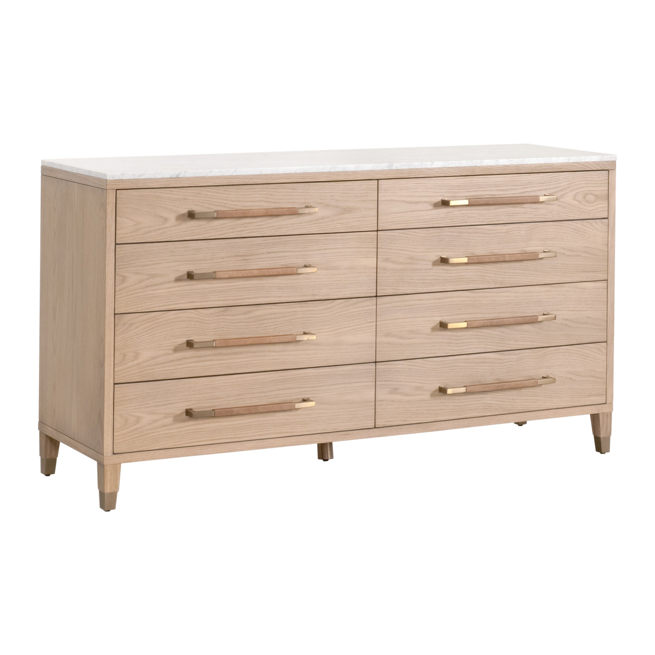 Connor 8-Drawer Double Dresser
