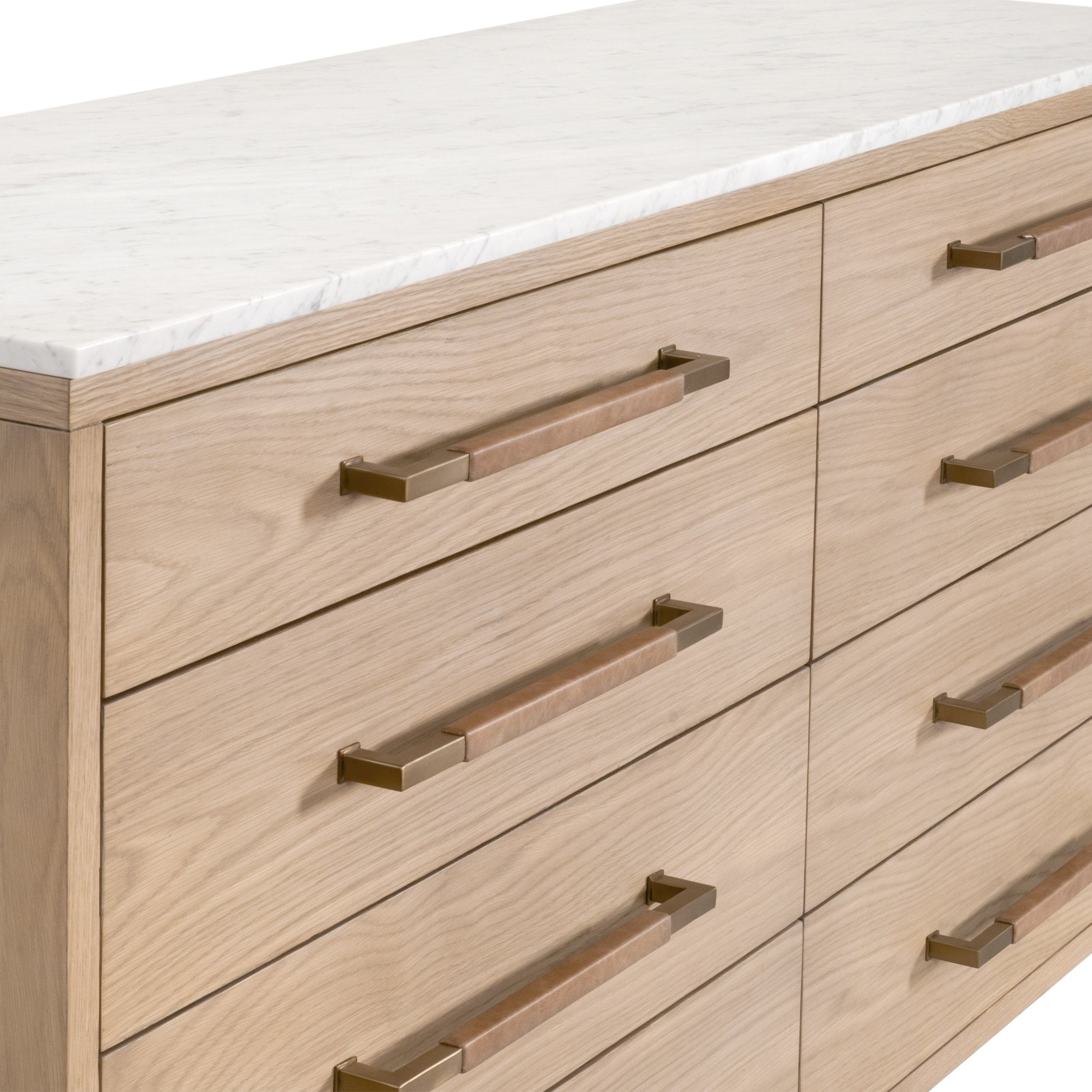 Connor 8-Drawer Double Dresser