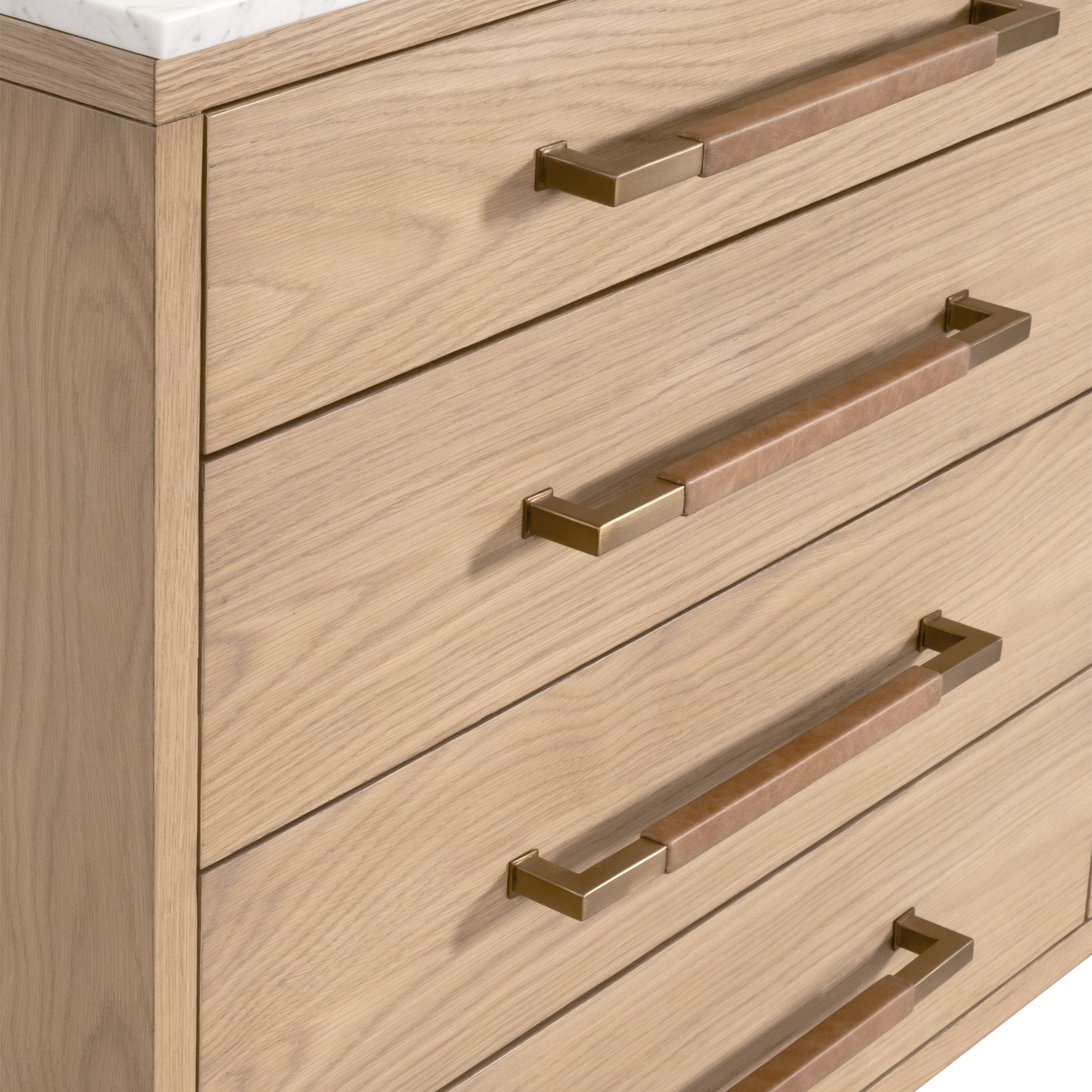 Connor 8-Drawer Double Dresser