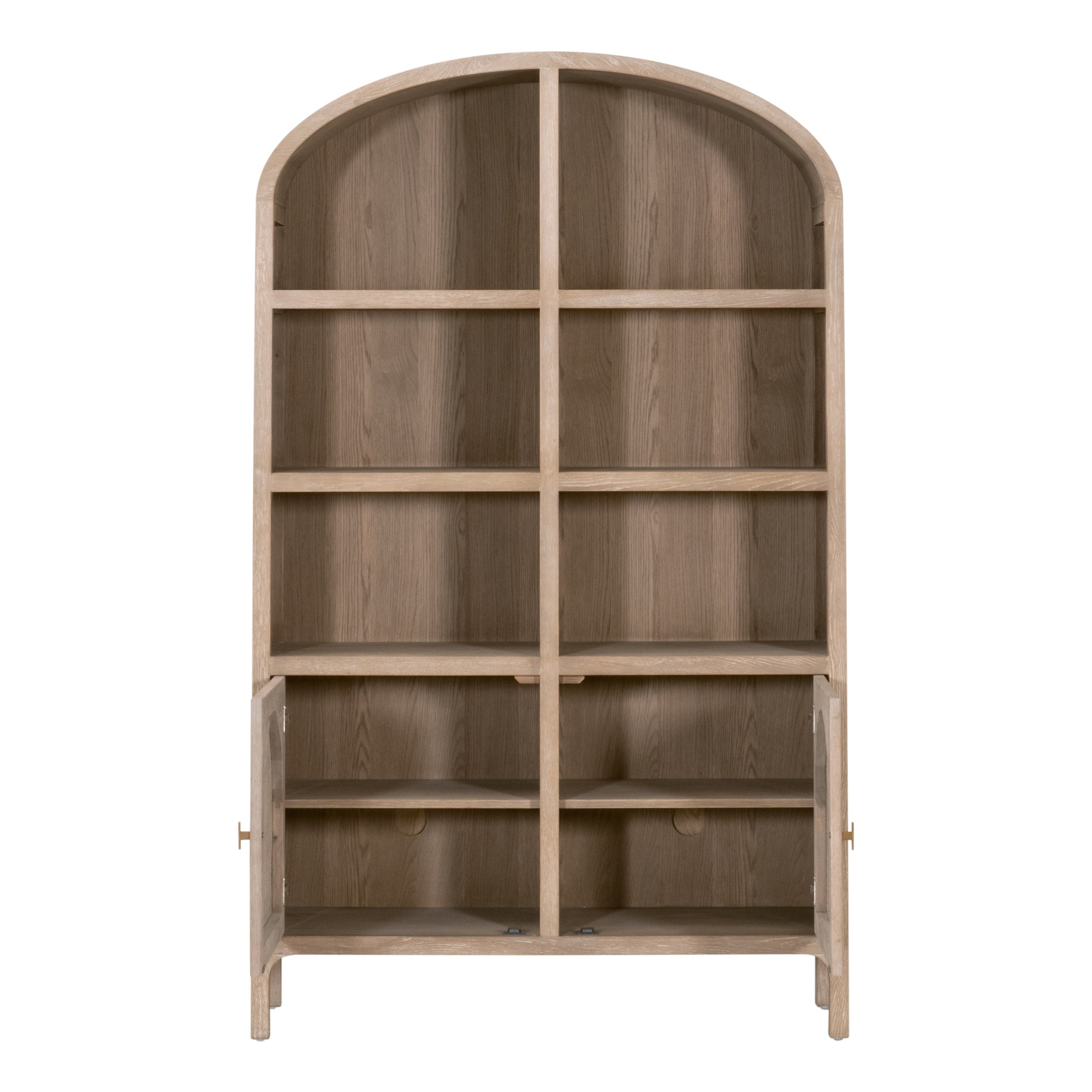 Claude Storage Bookcase-Cabinets + Bookshelves-StyleMeGHD