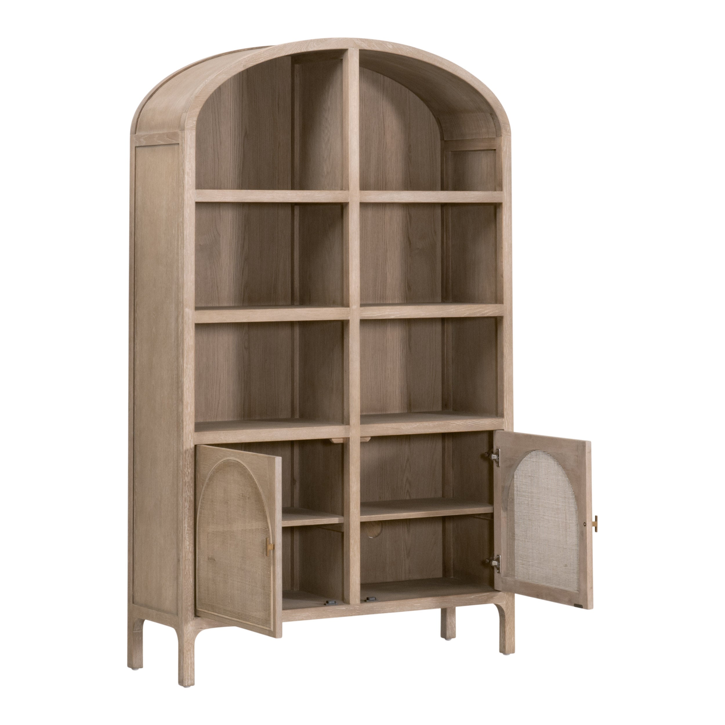 Claude Storage Bookcase-Cabinets + Bookshelves-StyleMeGHD