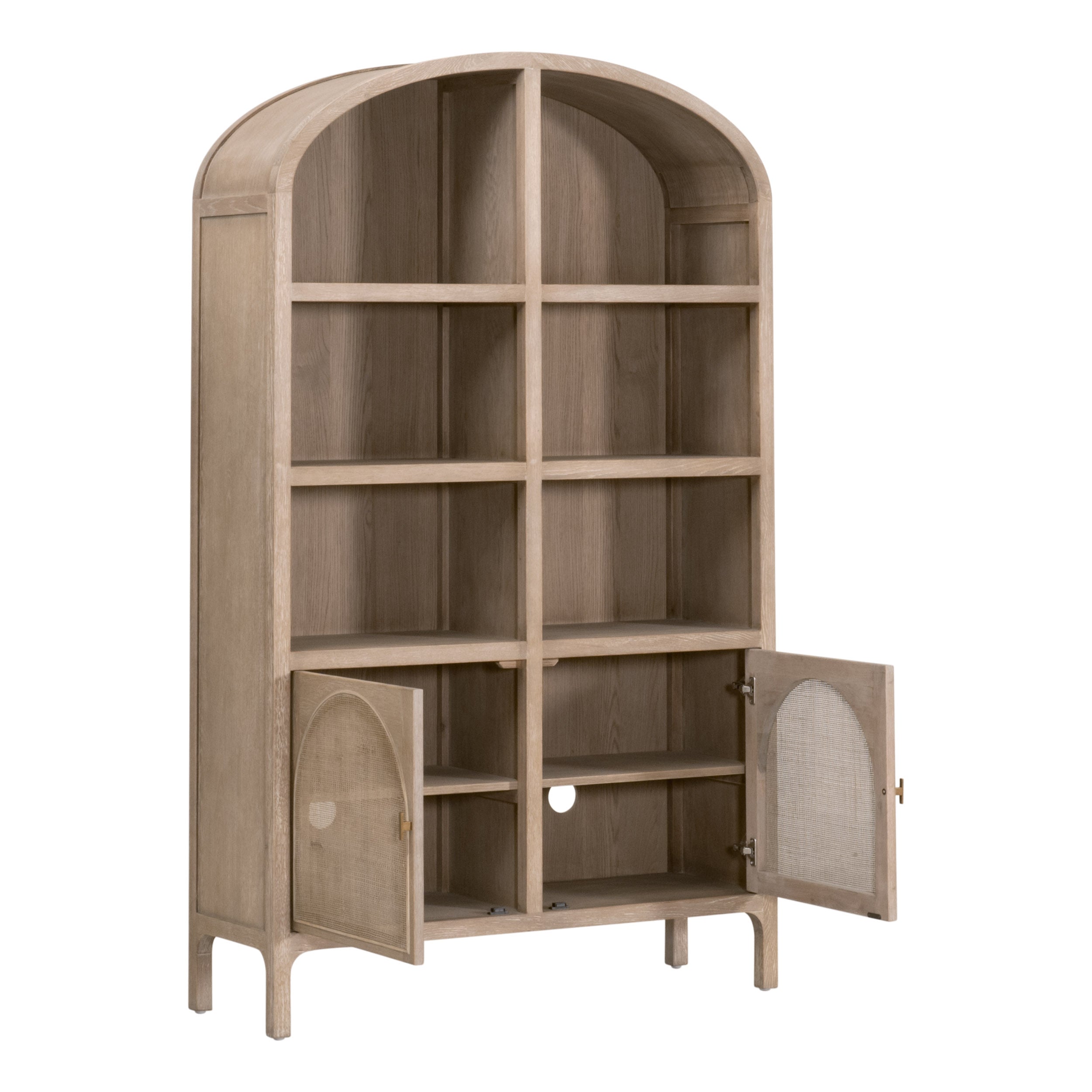 Claude Storage Bookcase-Cabinets + Bookshelves-StyleMeGHD