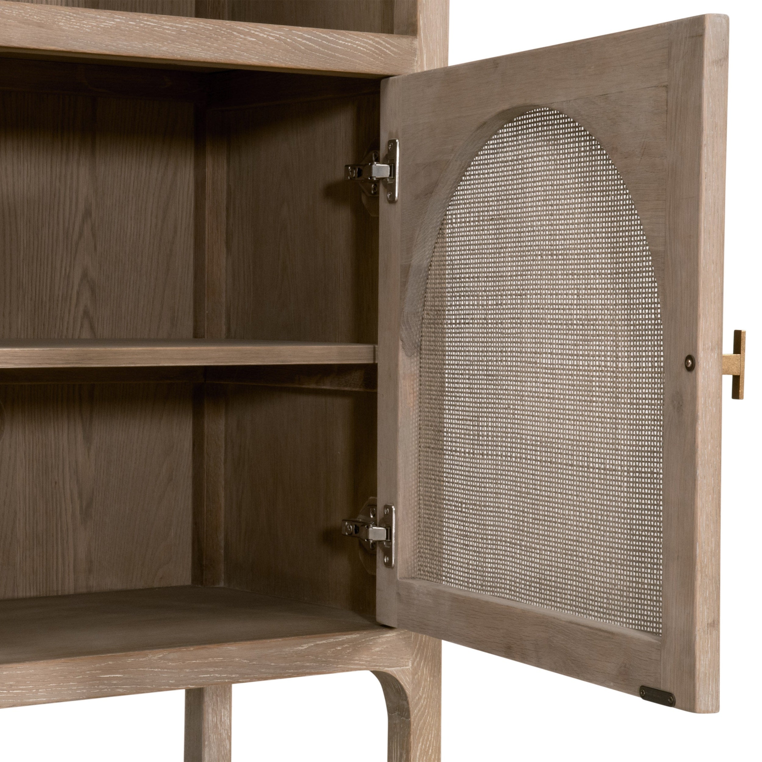 Claude Storage Bookcase-Cabinets + Bookshelves-StyleMeGHD