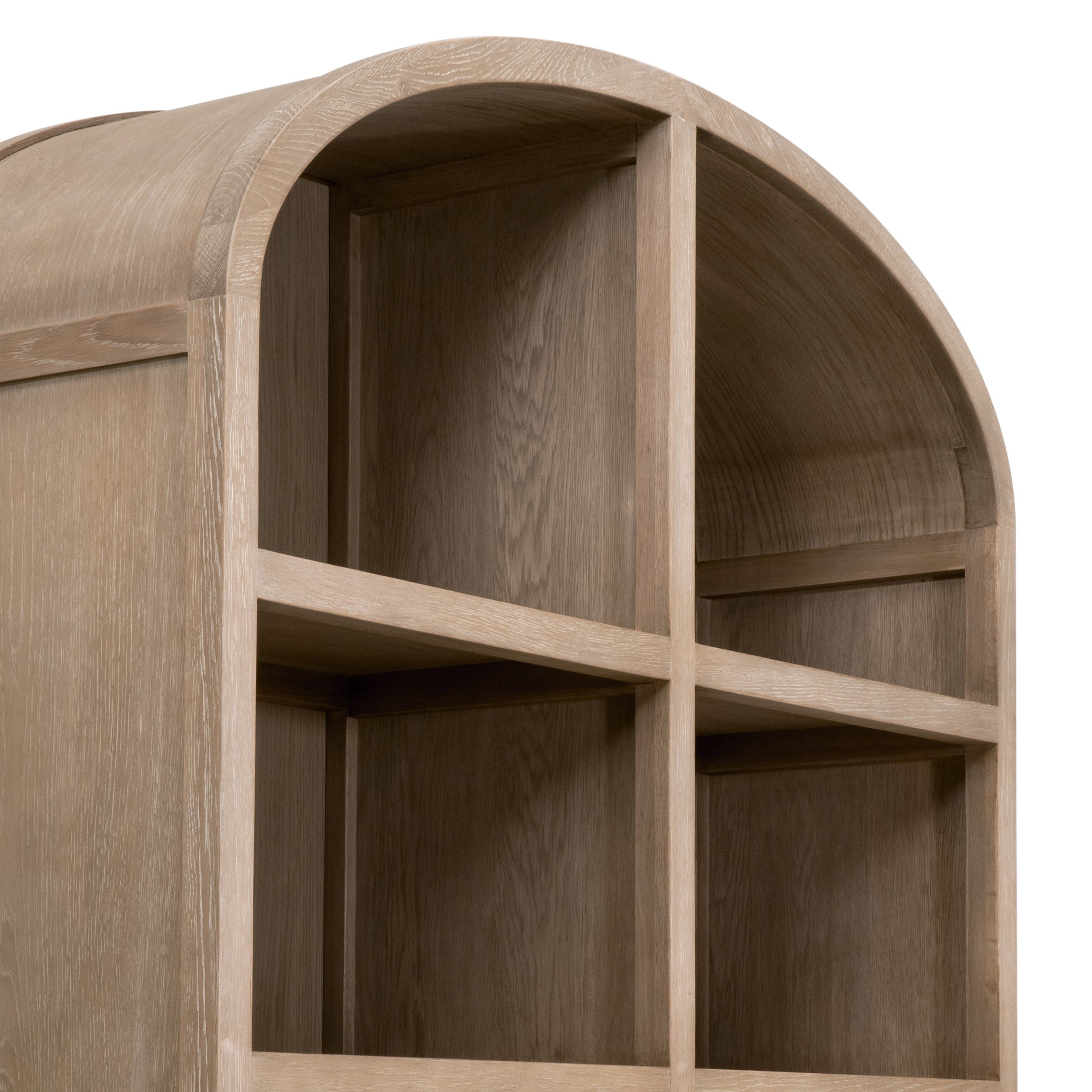 Claude Storage Bookcase