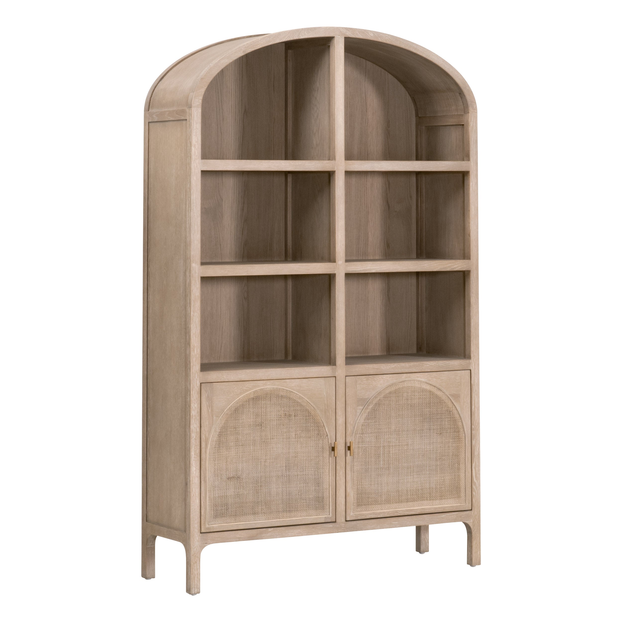 Claude Storage Bookcase-Cabinets + Bookshelves-StyleMeGHD