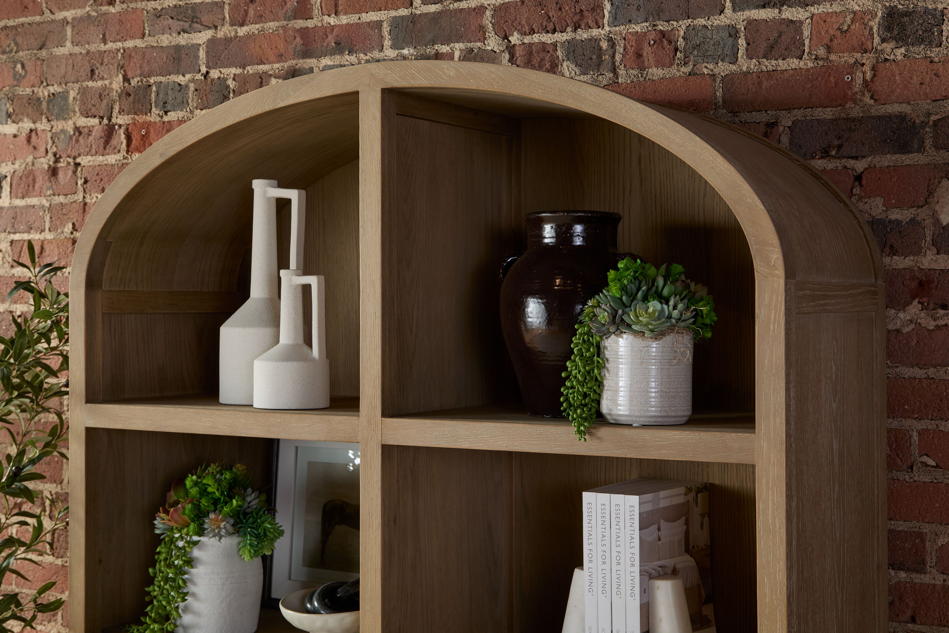 Claude Storage Bookcase-Cabinets + Bookshelves-StyleMeGHD