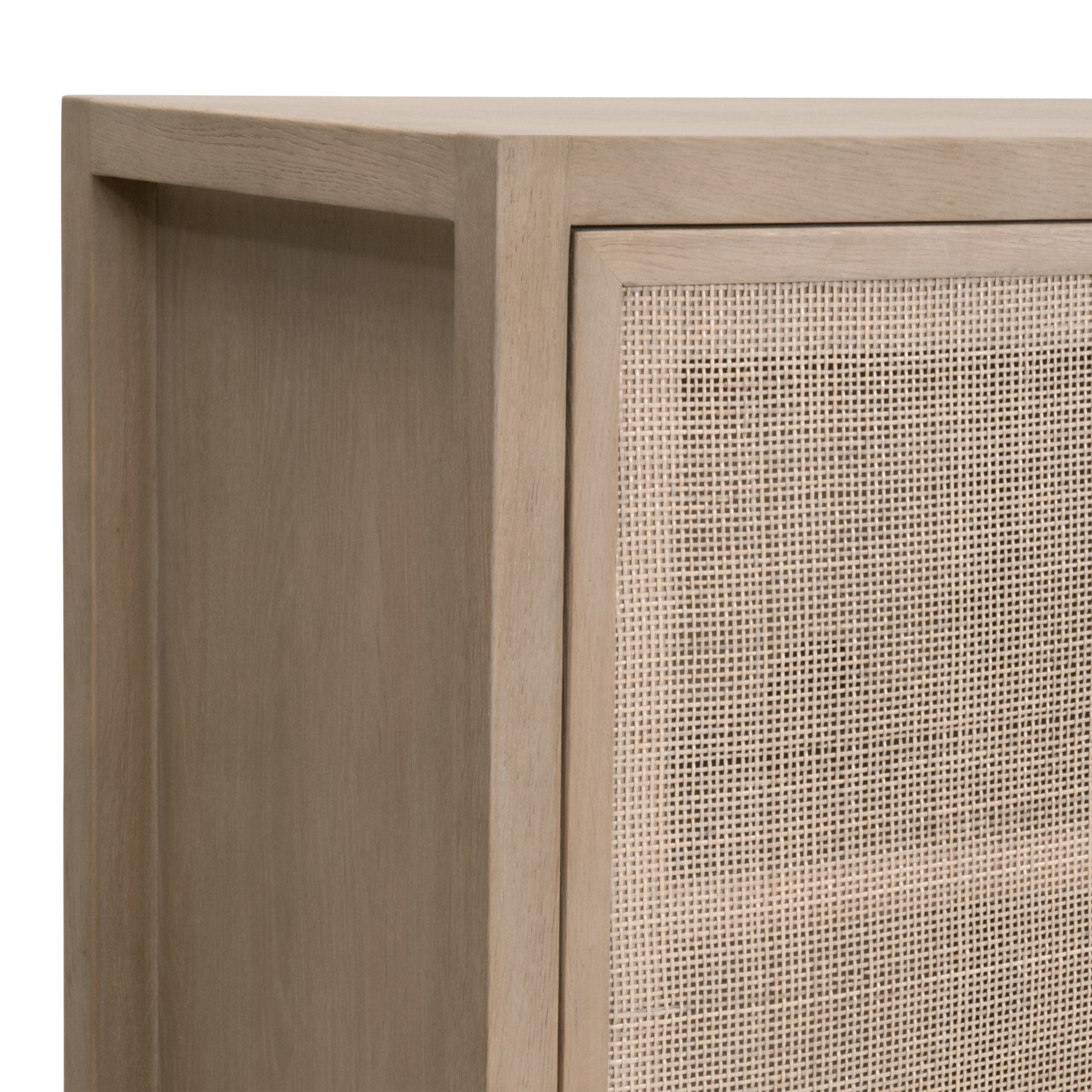 Carina Media Sideboard