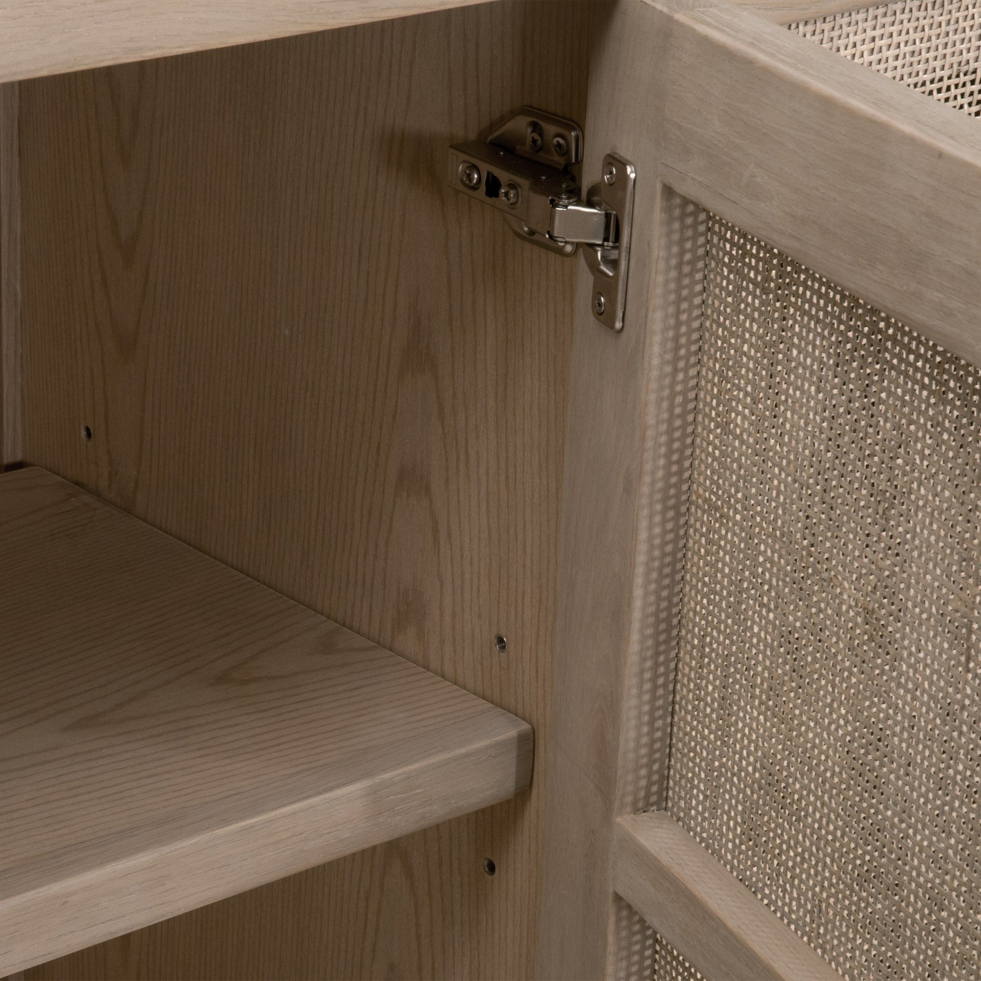 Carina Media Sideboard