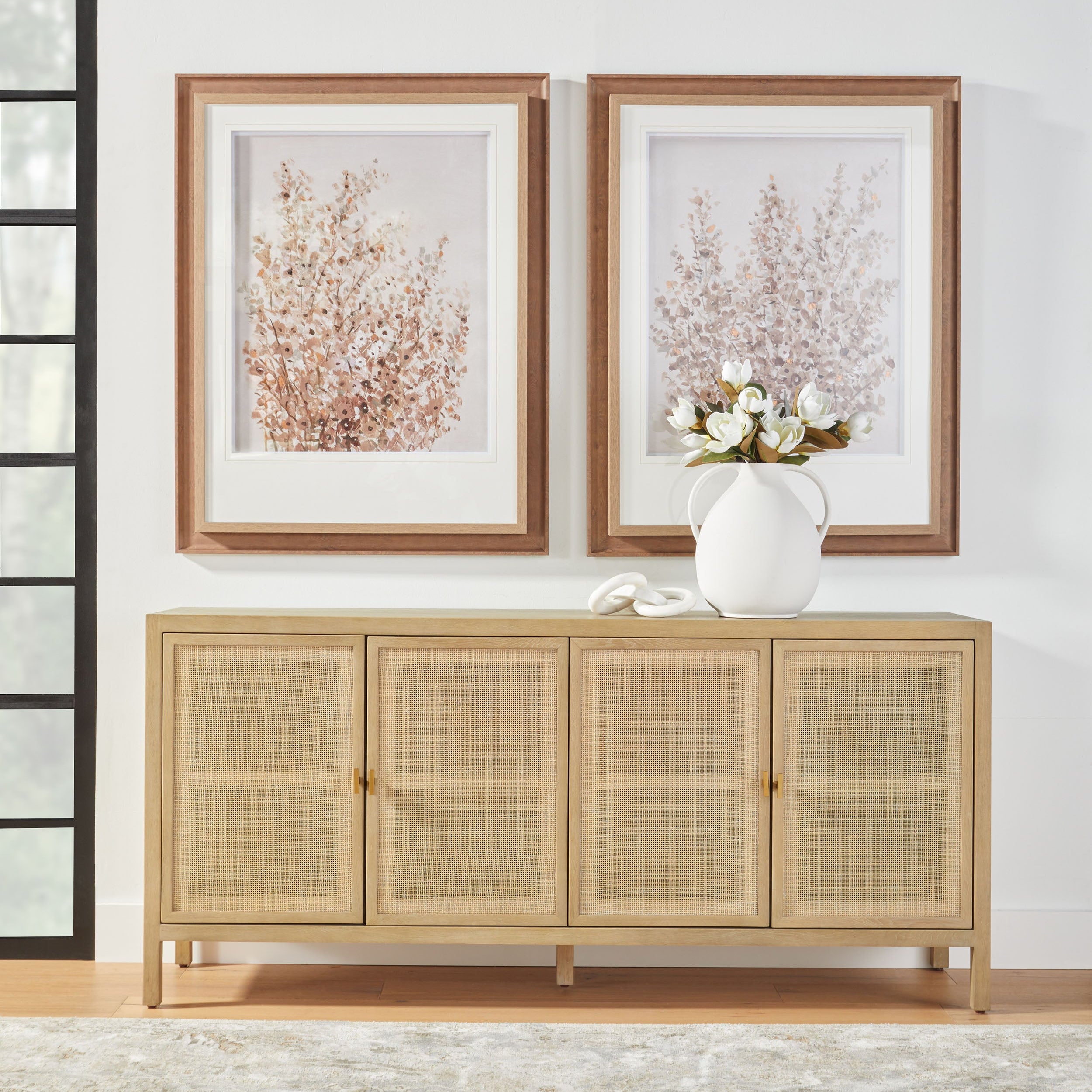 Carina Media Sideboard