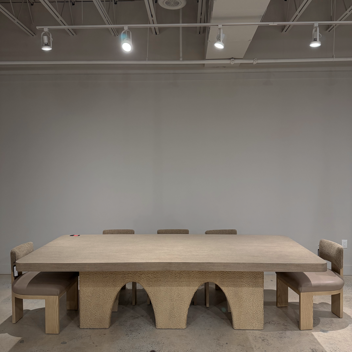 Caverns Dining Table